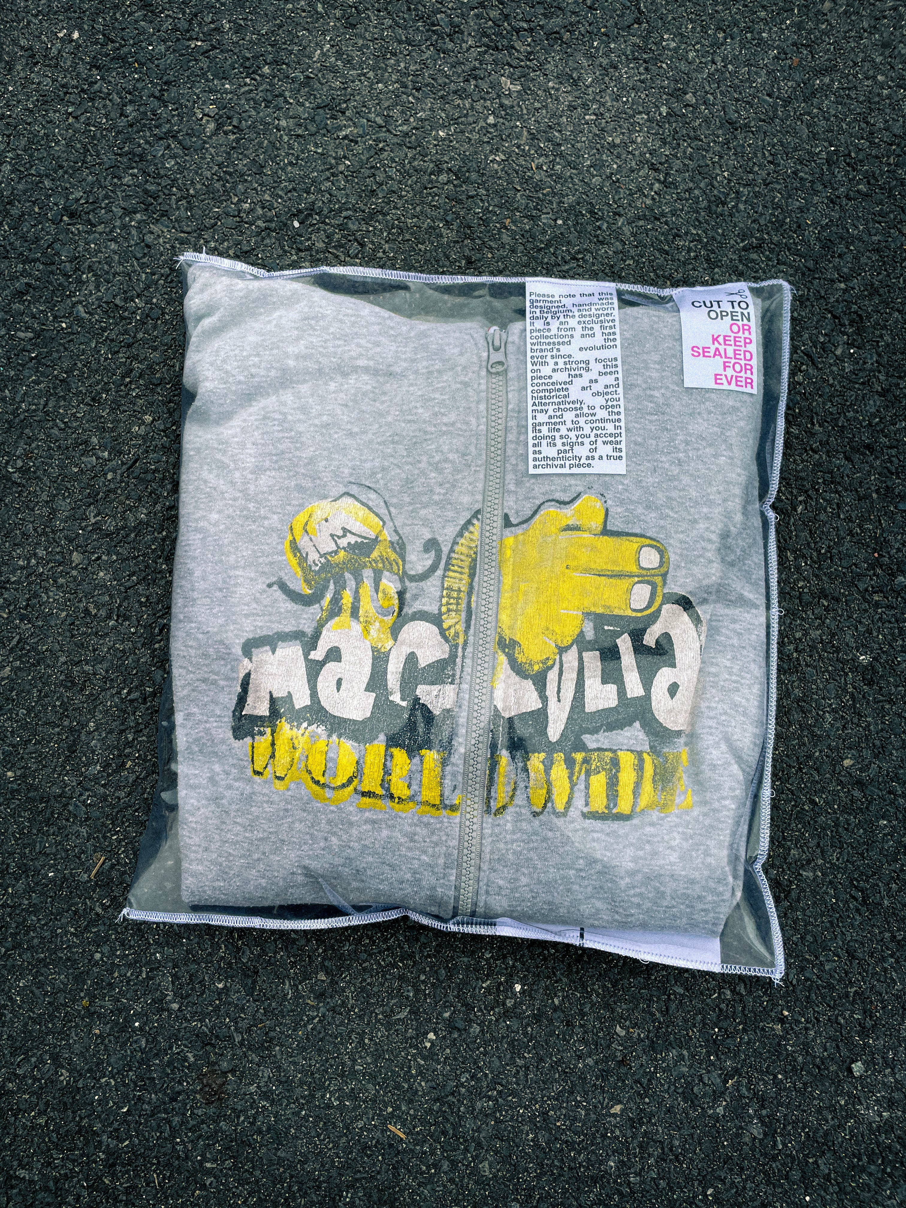 SEALED PERSONAL ARCHIVE 02
