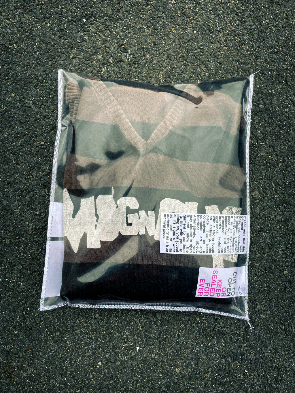 SEALED PERSONAL ARCHIVE 03