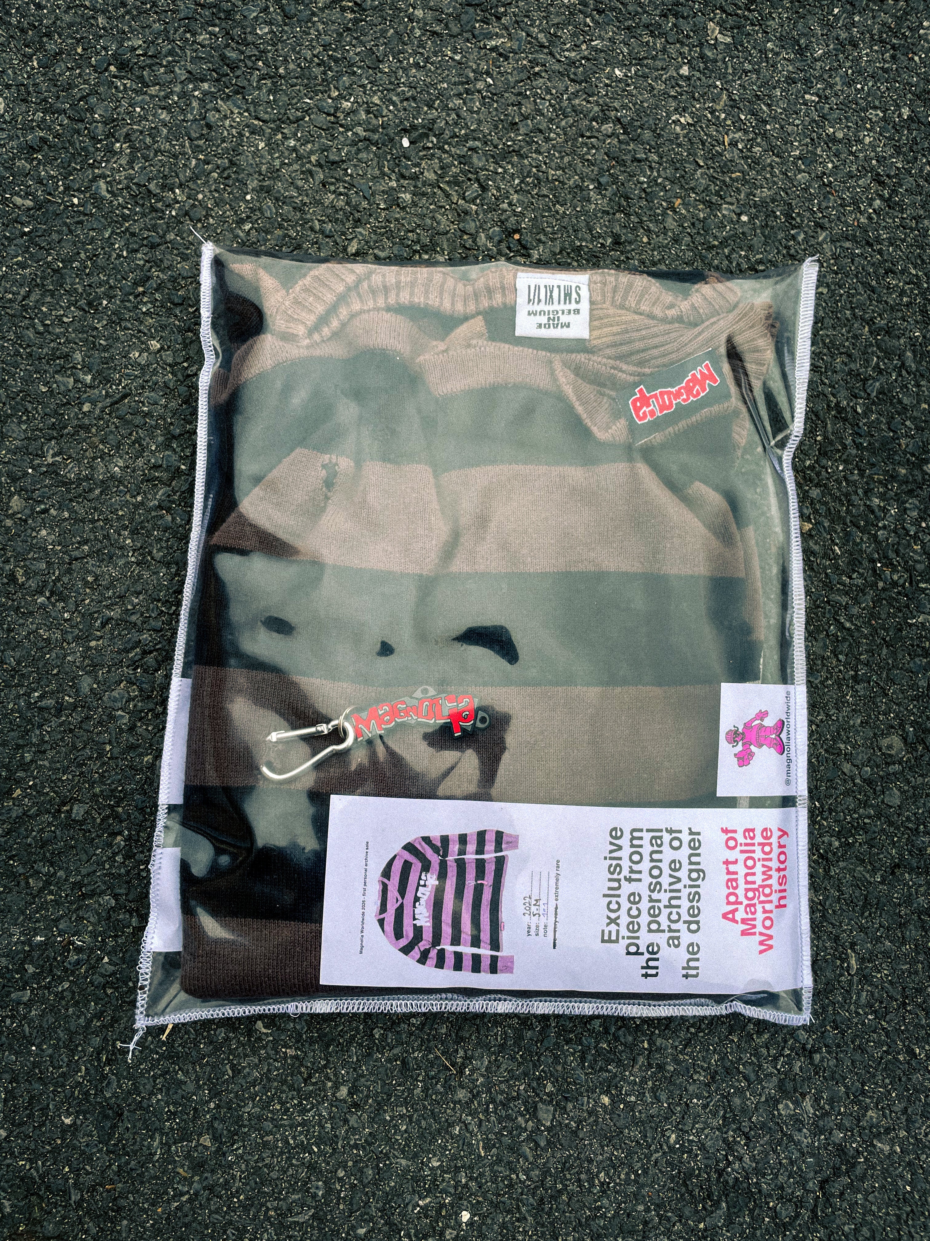SEALED PERSONAL ARCHIVE 03