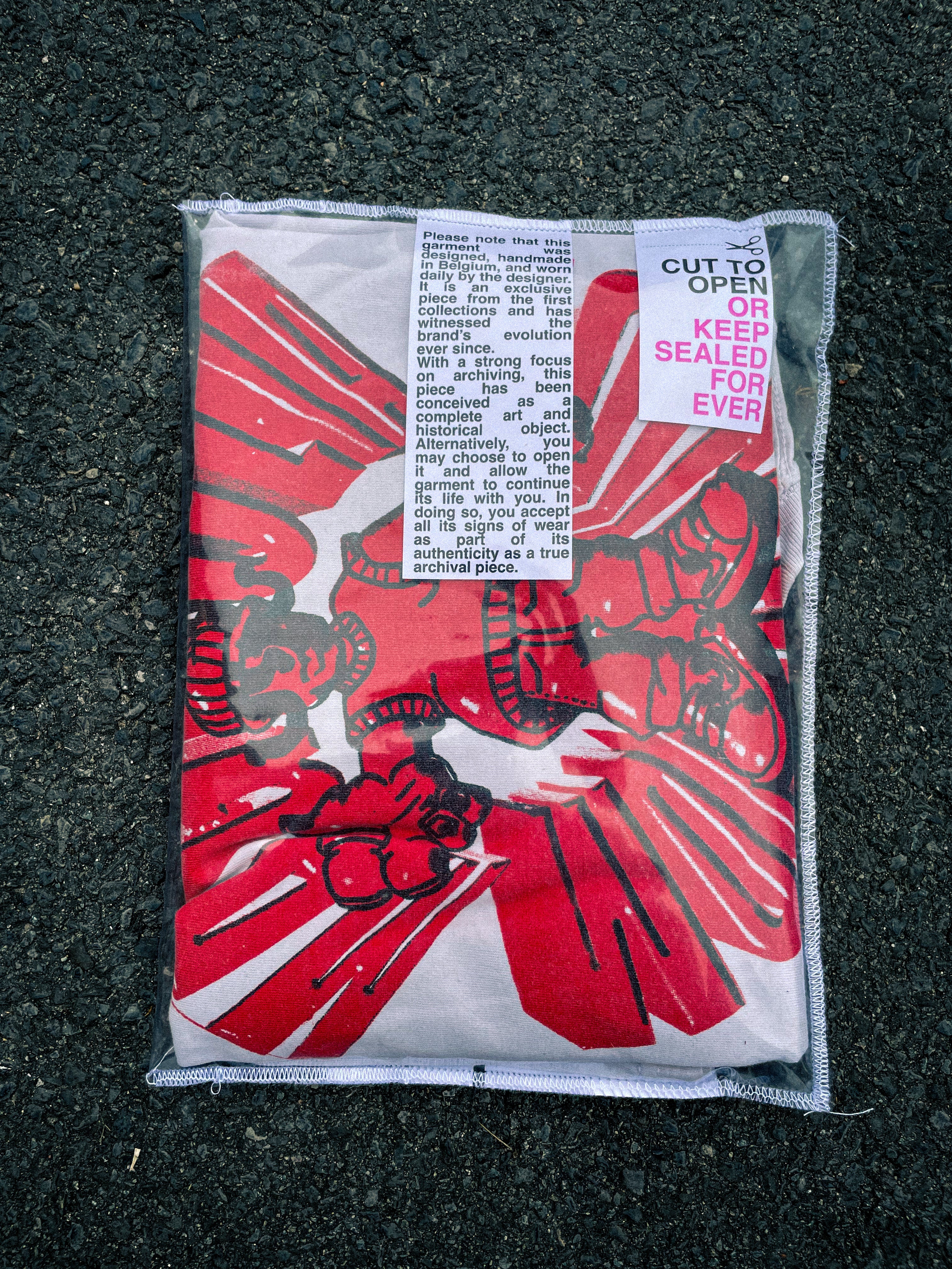 SEALED PERSONAL ARCHIVE 05