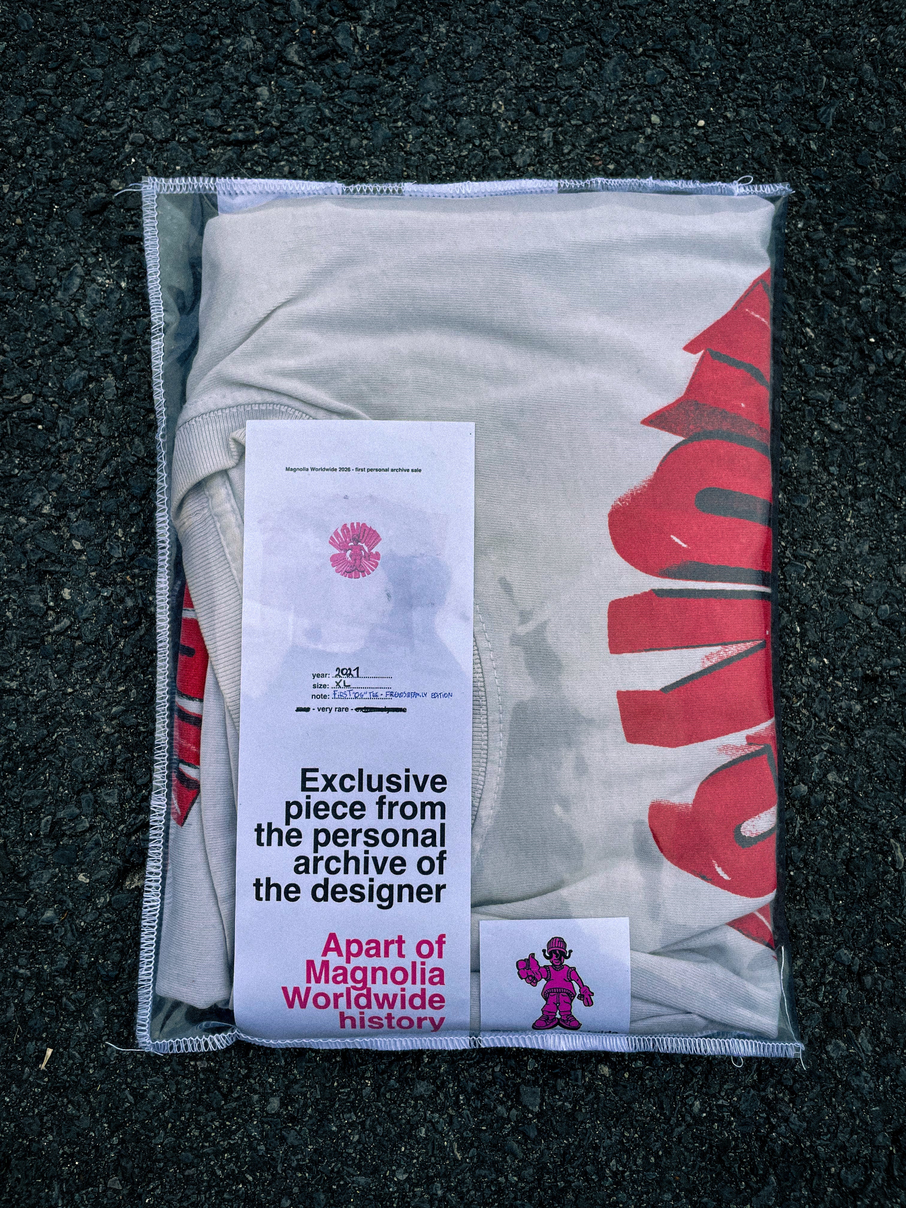 SEALED PERSONAL ARCHIVE 05