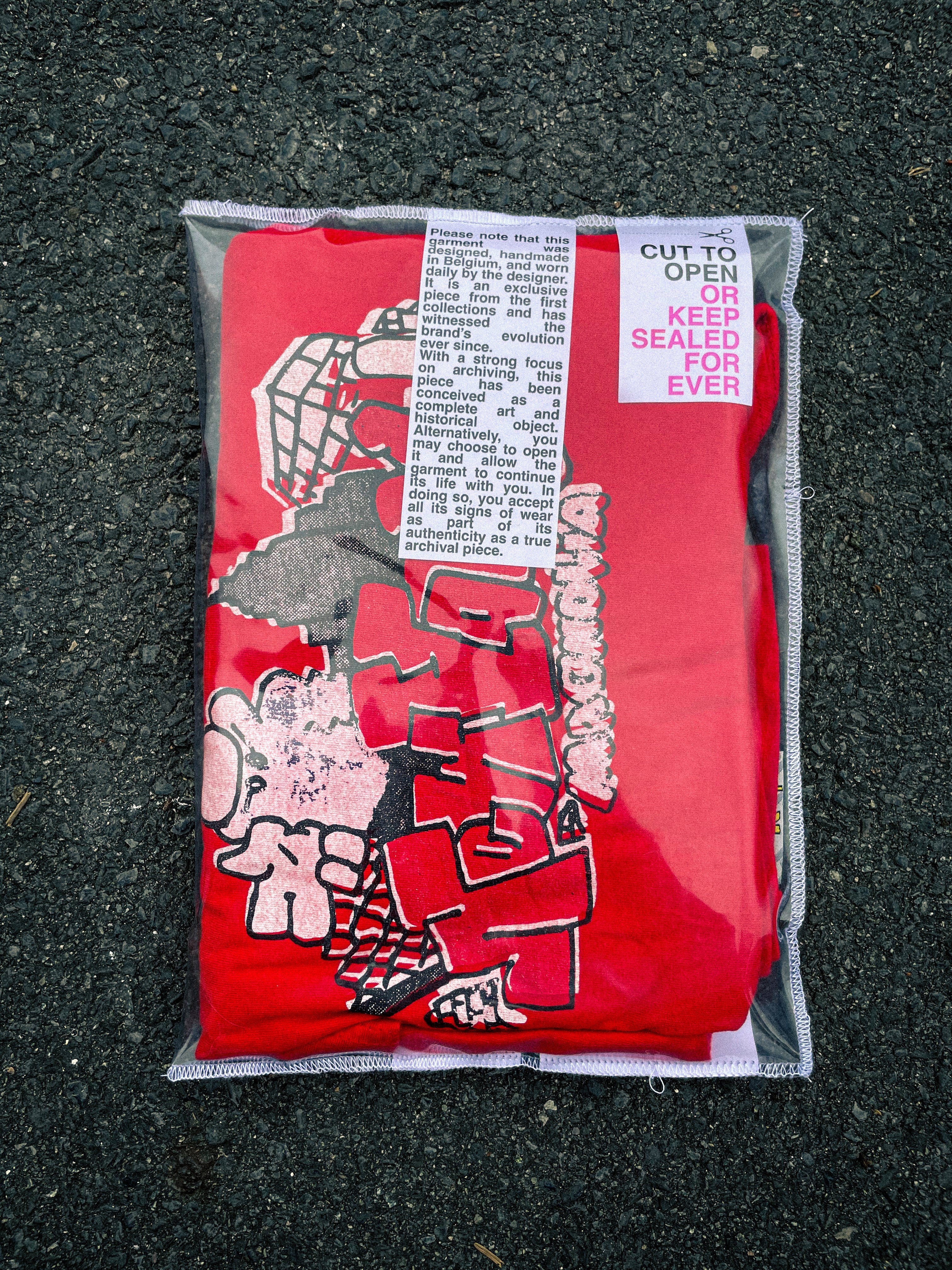 SEALED PERSONAL ARCHIVE 06