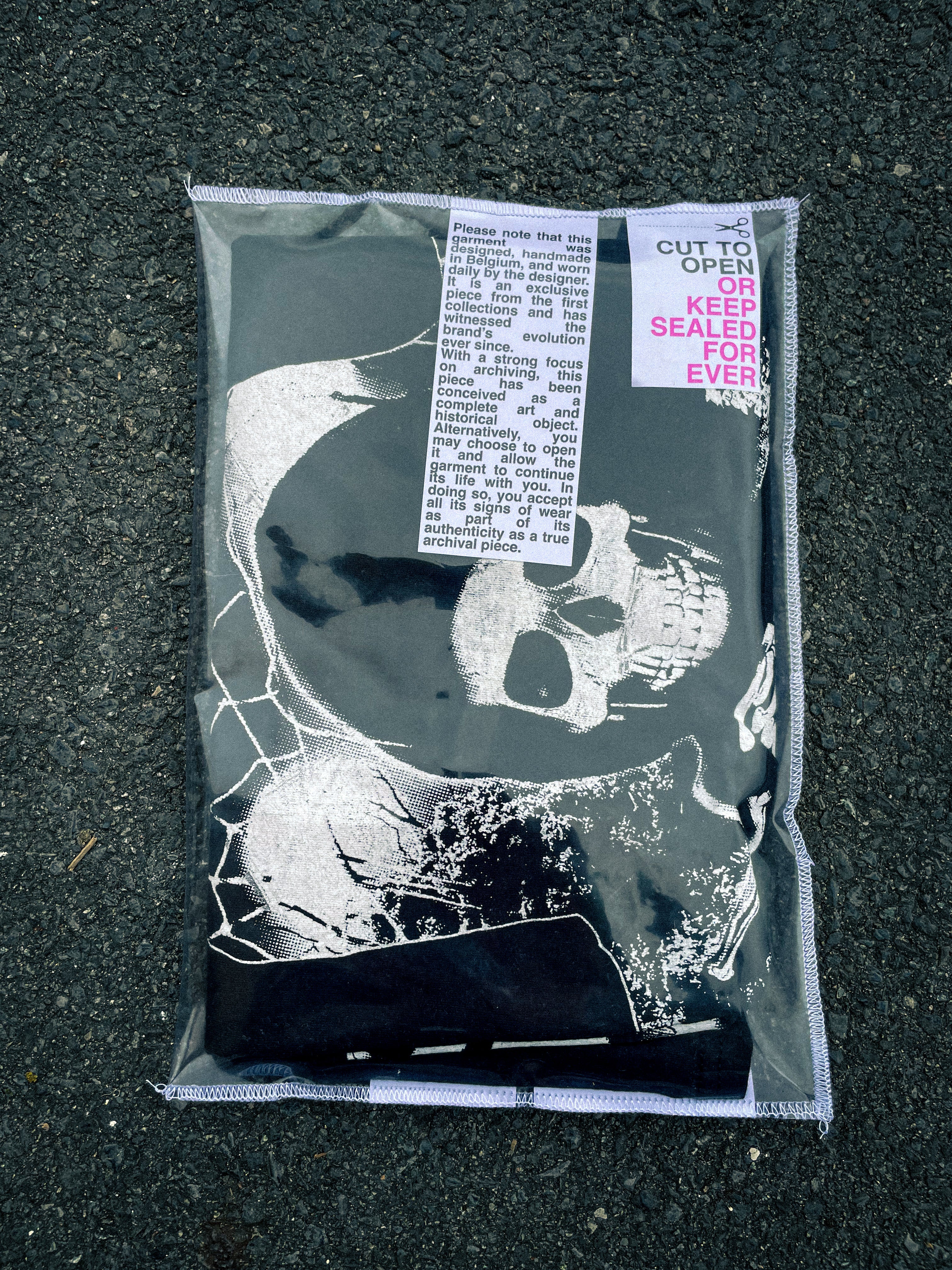SEALED PERSONAL ARCHIVE 07