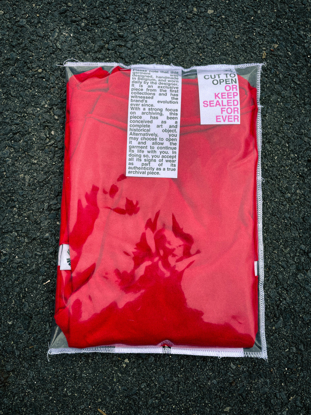 SEALED PERSONAL ARCHIVE 08