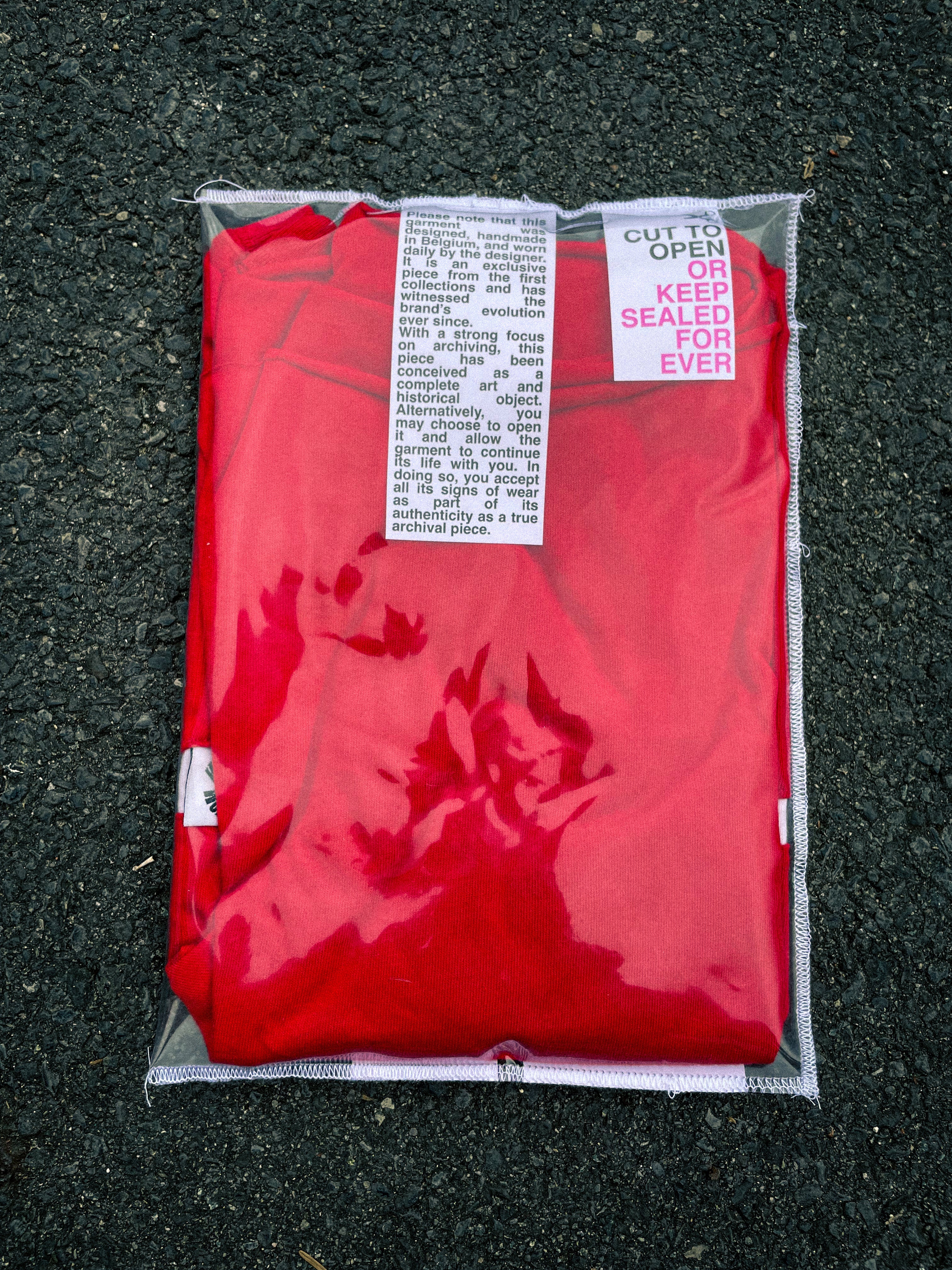 SEALED PERSONAL ARCHIVE 08
