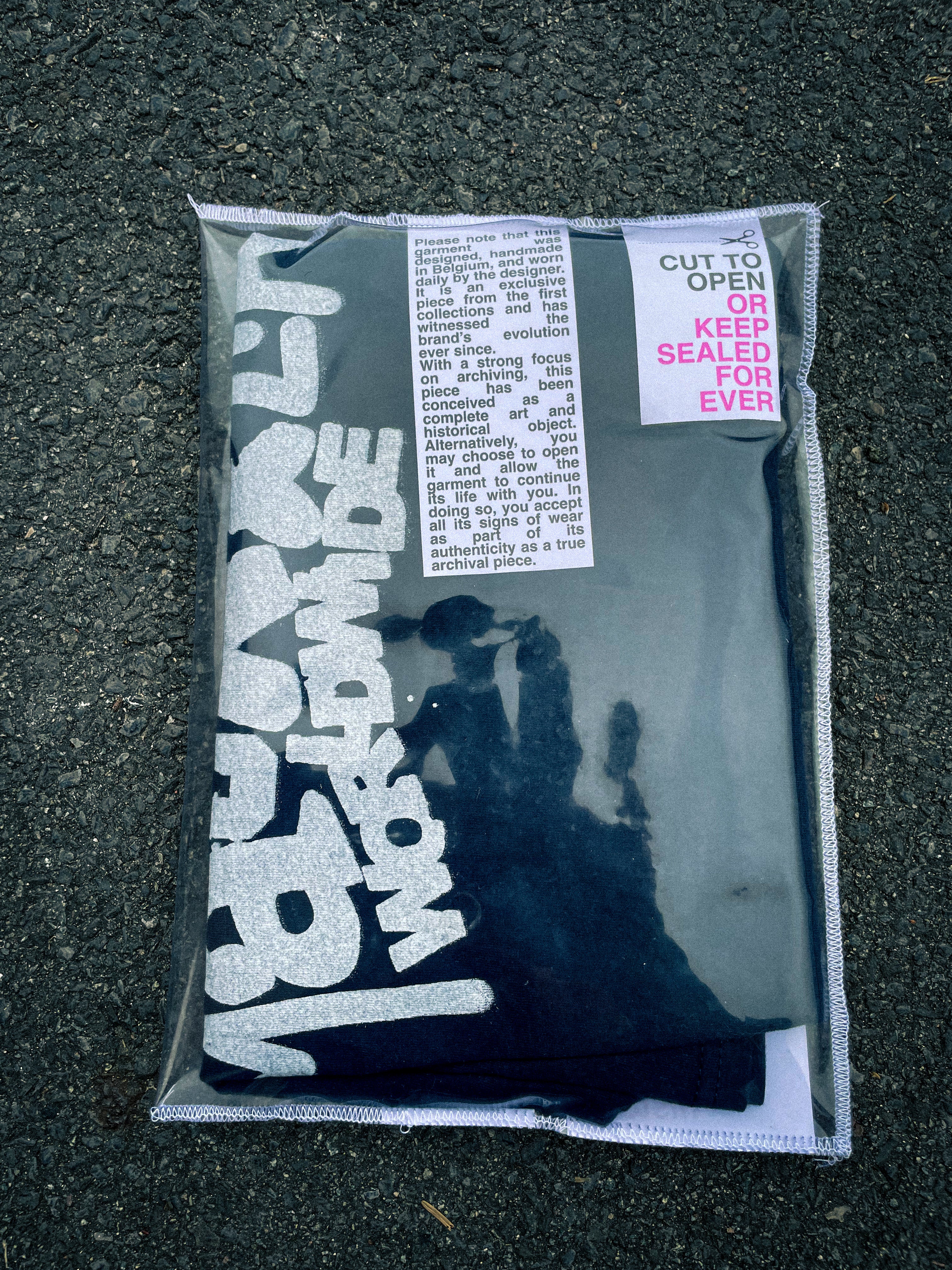SEALED PERSONAL ARCHIVE 09