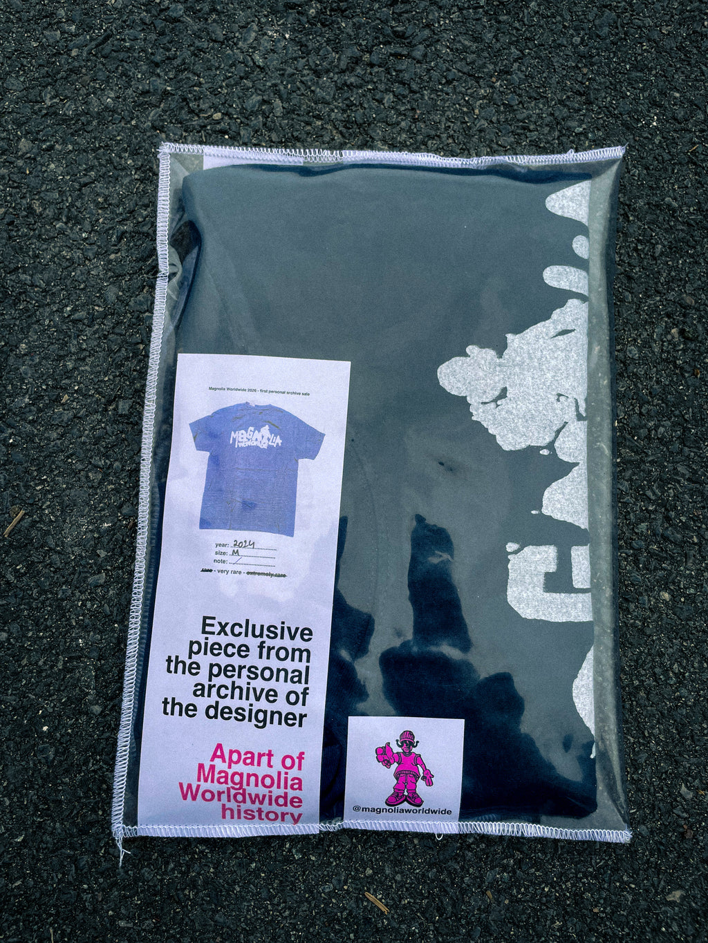 SEALED PERSONAL ARCHIVE 09