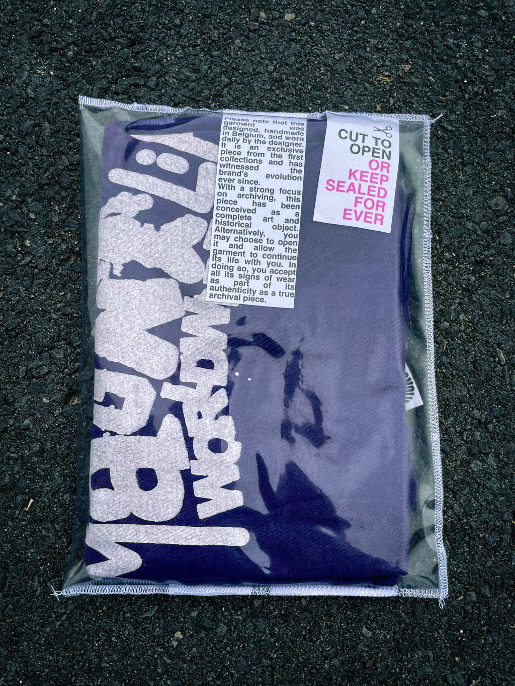 SEALED PERSONAL ARCHIVE 10