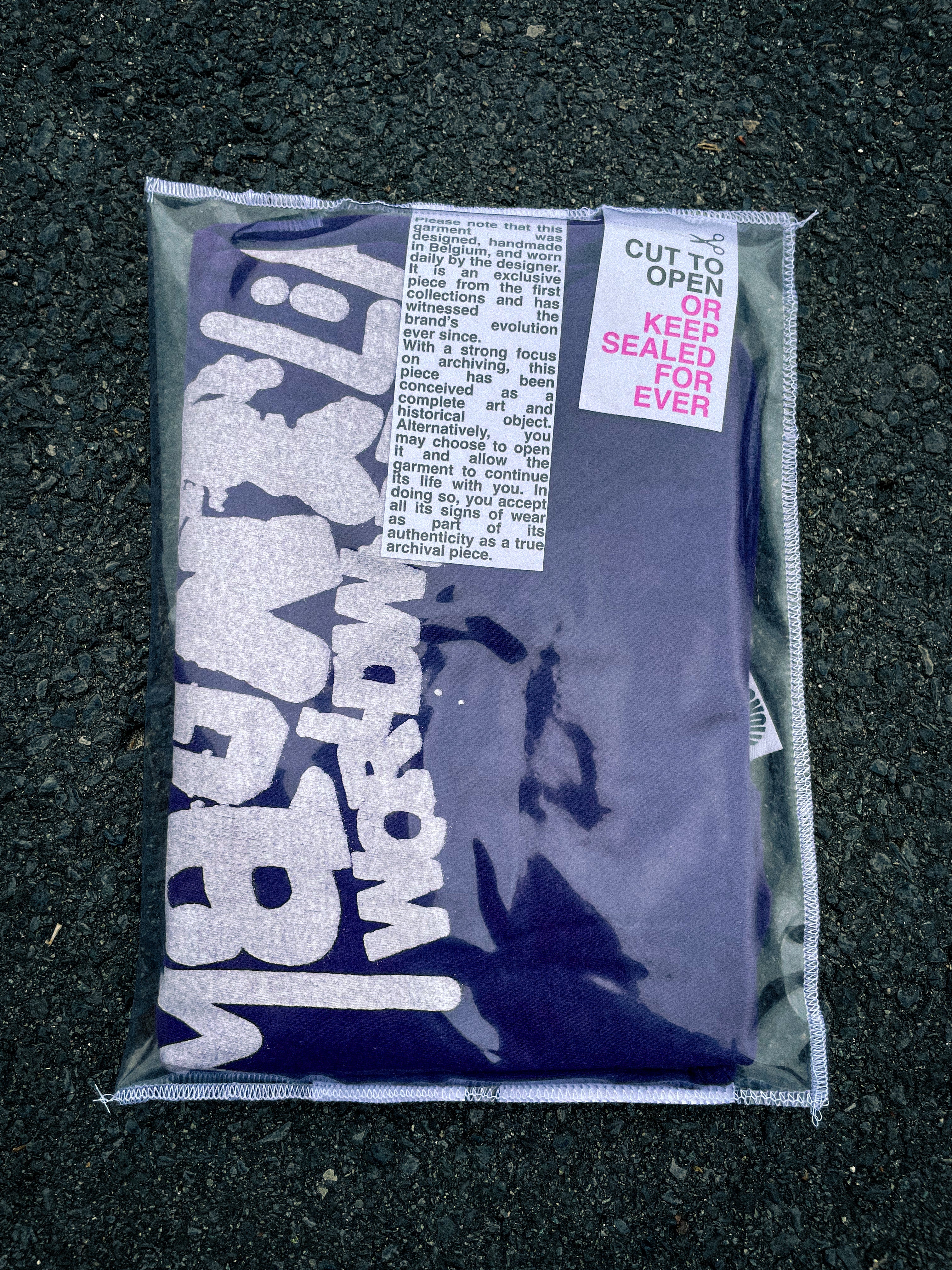 SEALED PERSONAL ARCHIVE 10