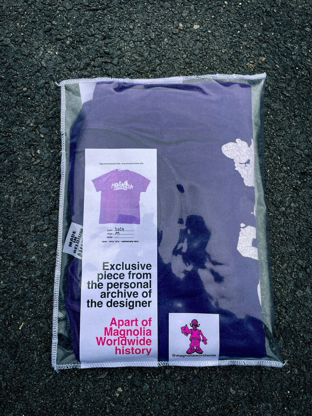 SEALED PERSONAL ARCHIVE 10