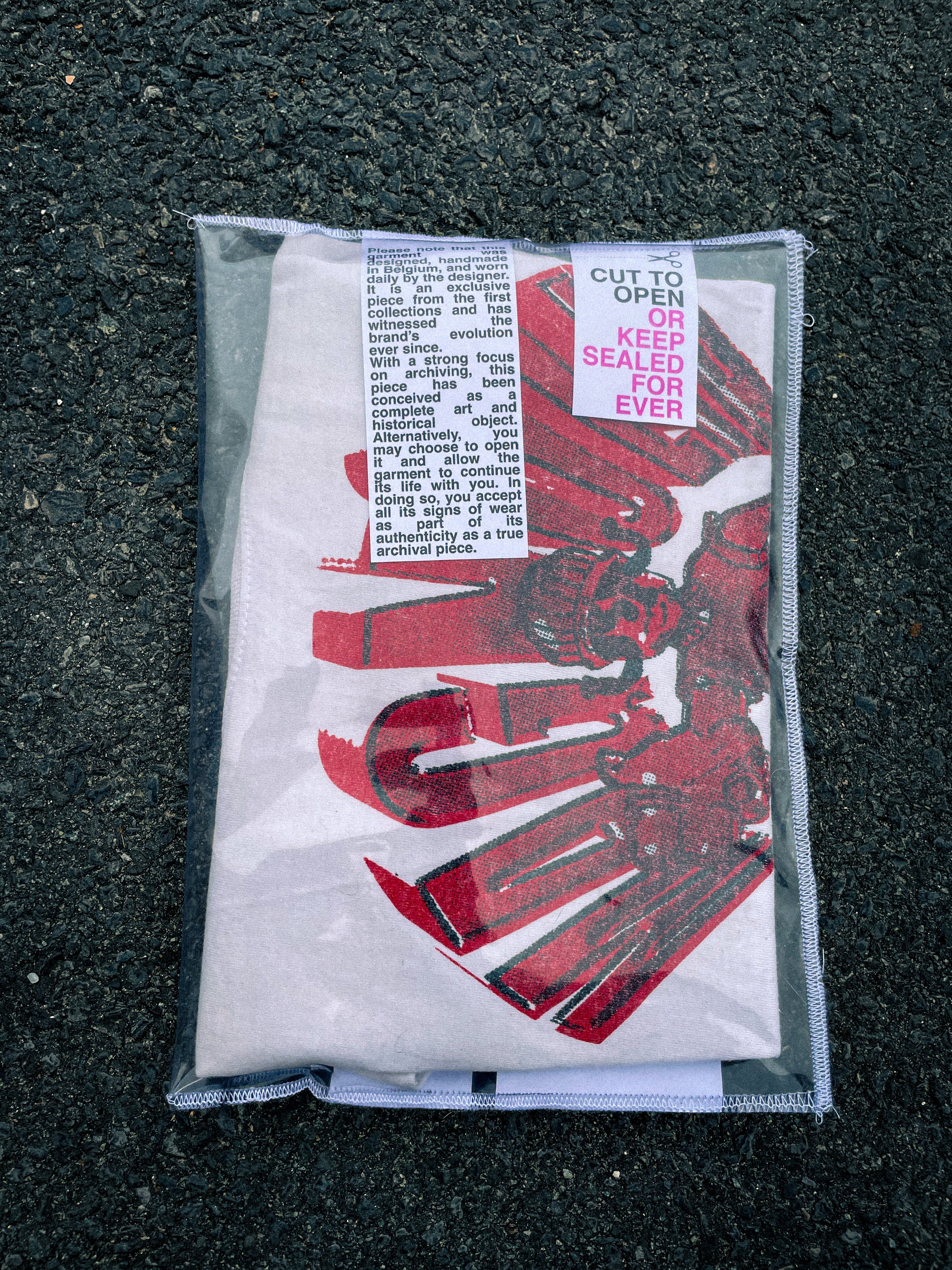 SEALED PERSONAL ARCHIVE 11