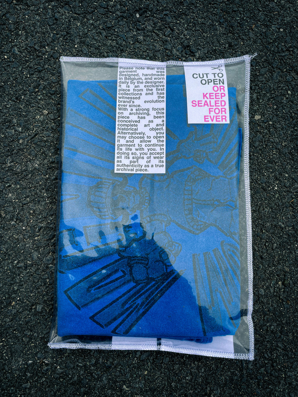 SEALED PERSONAL ARCHIVE 12