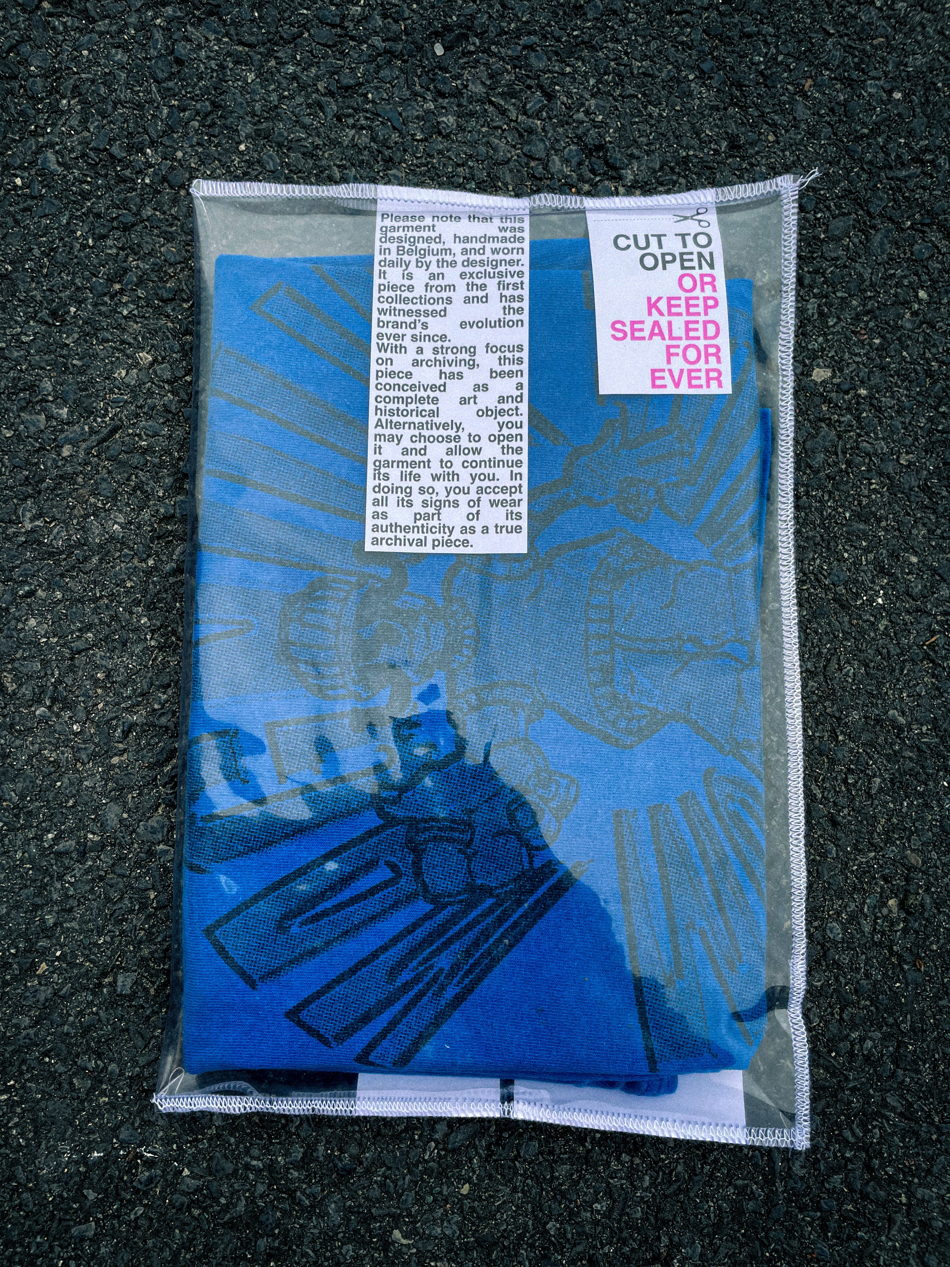 SEALED PERSONAL ARCHIVE 12