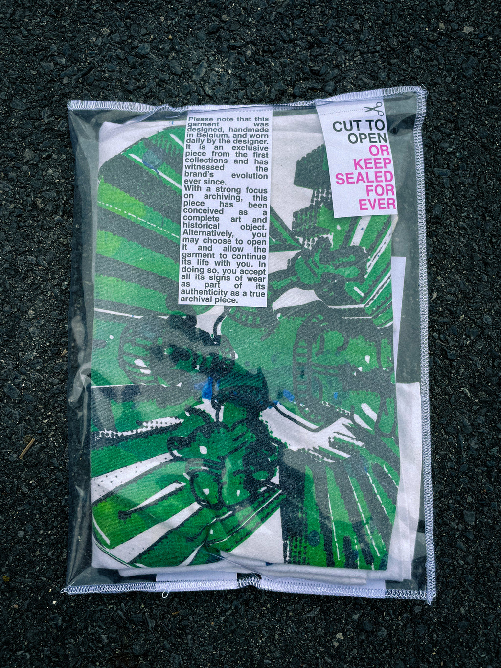 SEALED PERSONAL ARCHIVE 13