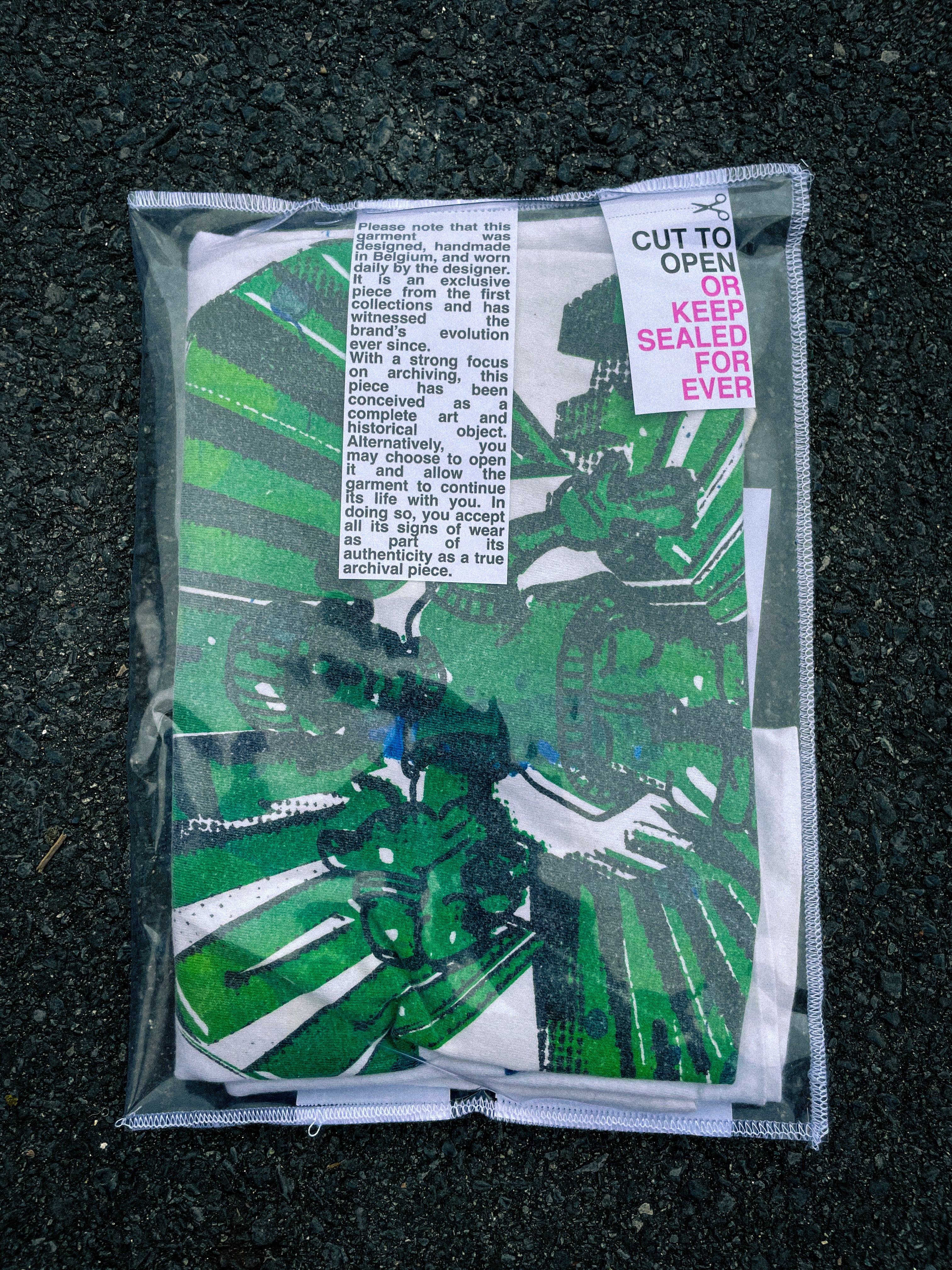 SEALED PERSONAL ARCHIVE 13