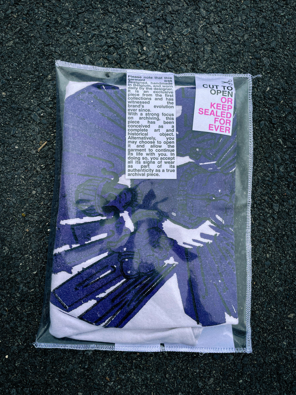SEALED PERSONAL ARCHIVE 14