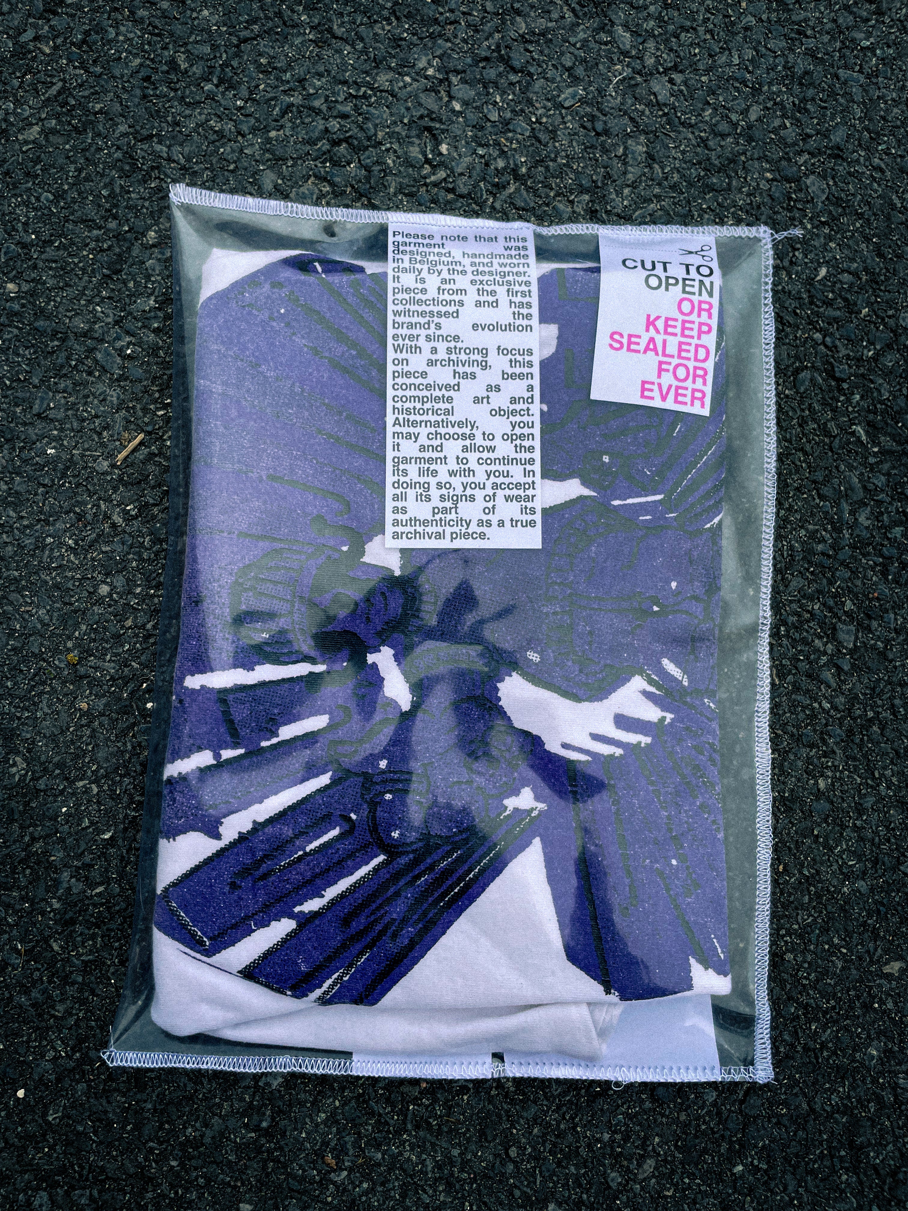 SEALED PERSONAL ARCHIVE 14