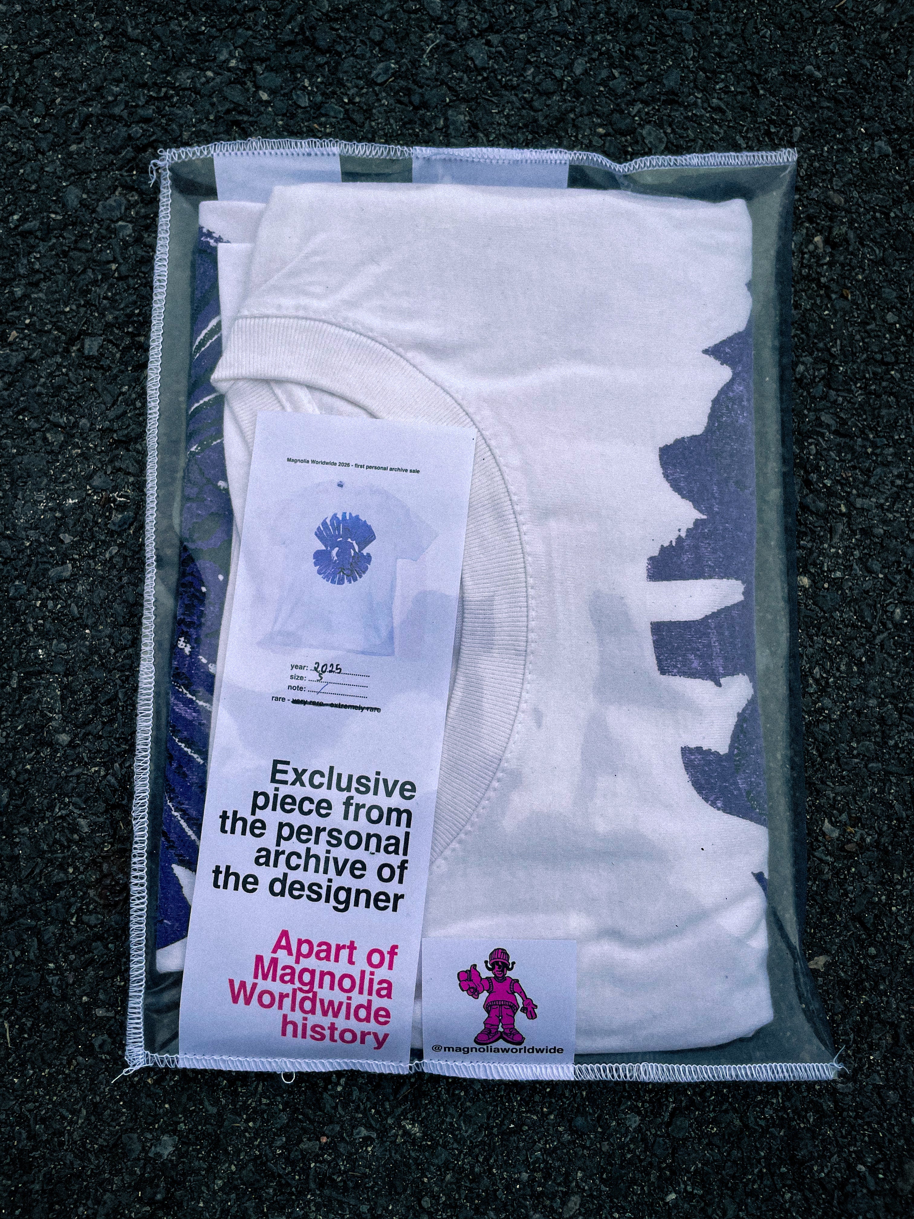 SEALED PERSONAL ARCHIVE 14