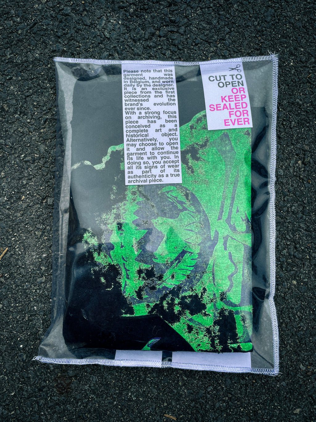 SEALED PERSONAL ARCHIVE 15