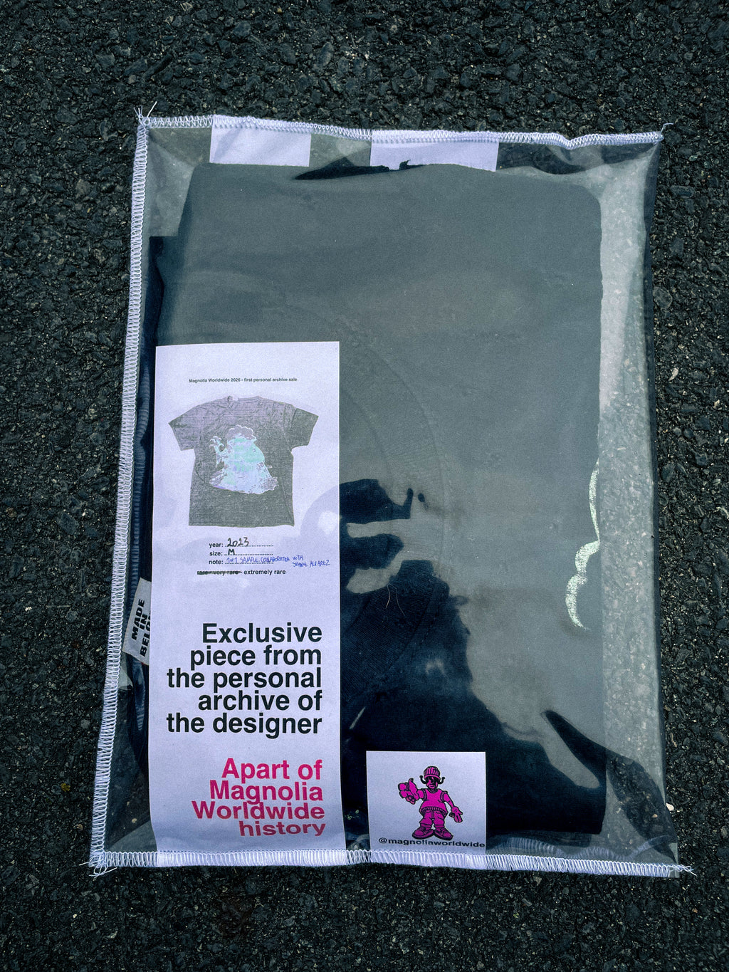 SEALED PERSONAL ARCHIVE 15
