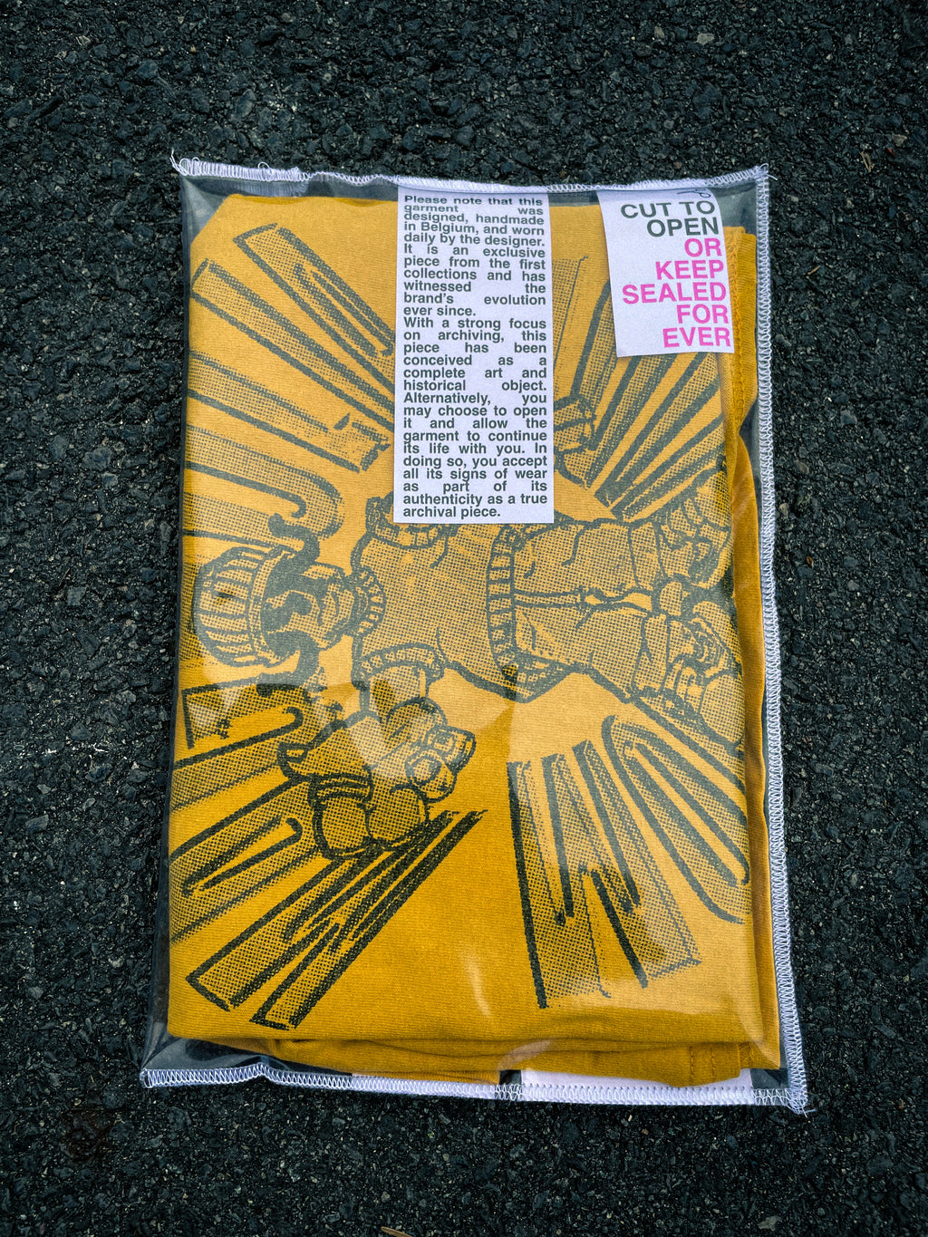 SEALED PERSONAL ARCHIVE 16