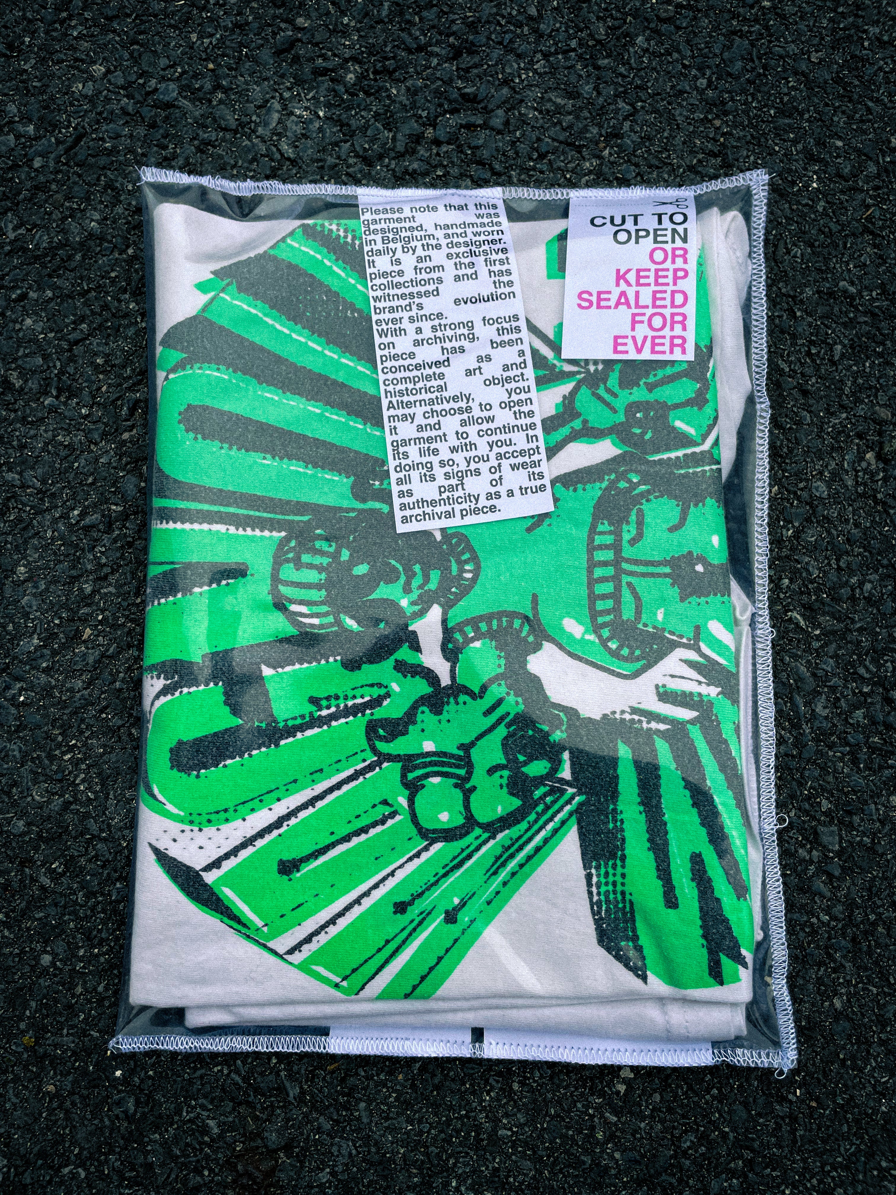 SEALED PERSONAL ARCHIVE 17