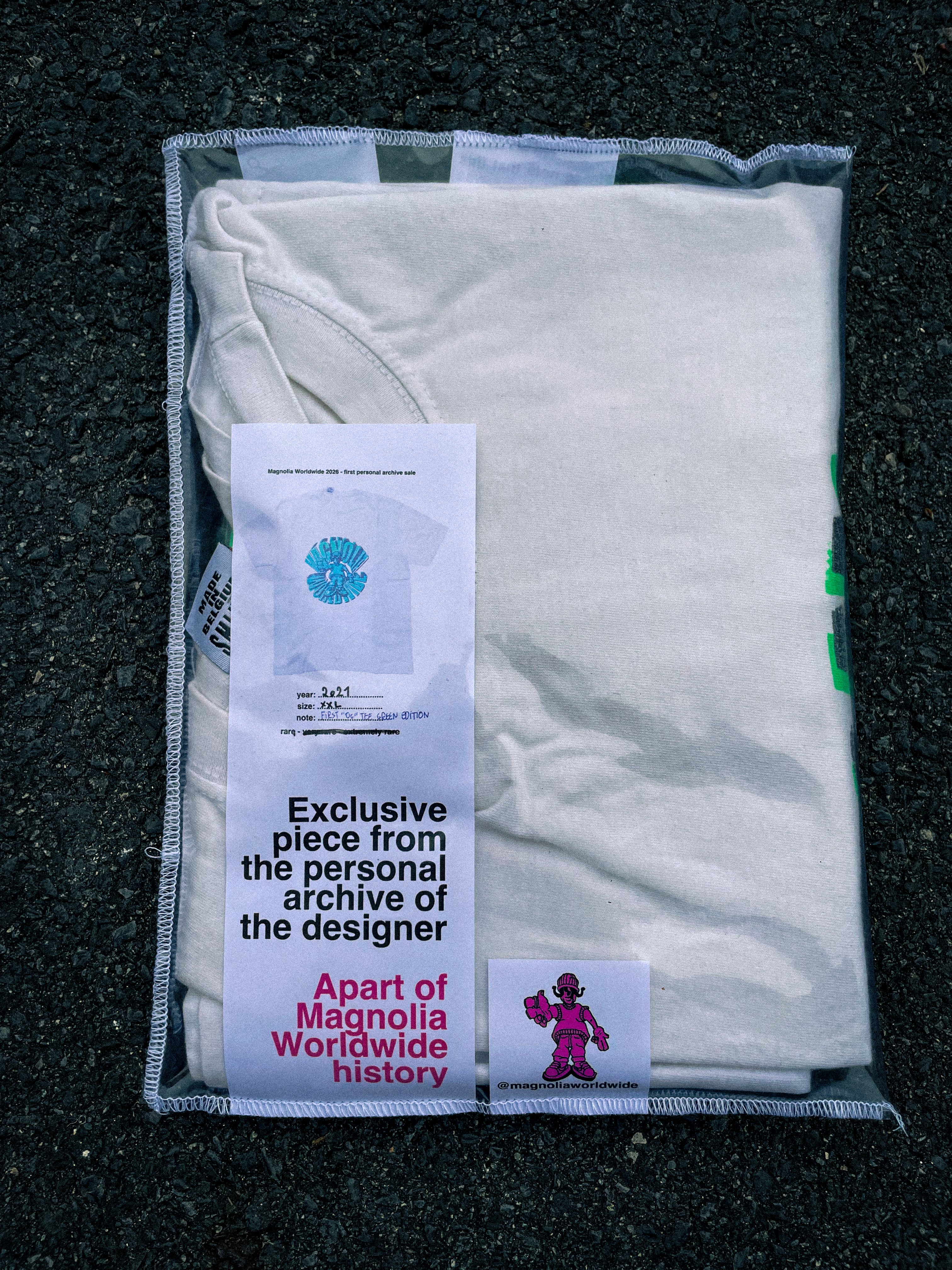 SEALED PERSONAL ARCHIVE 17