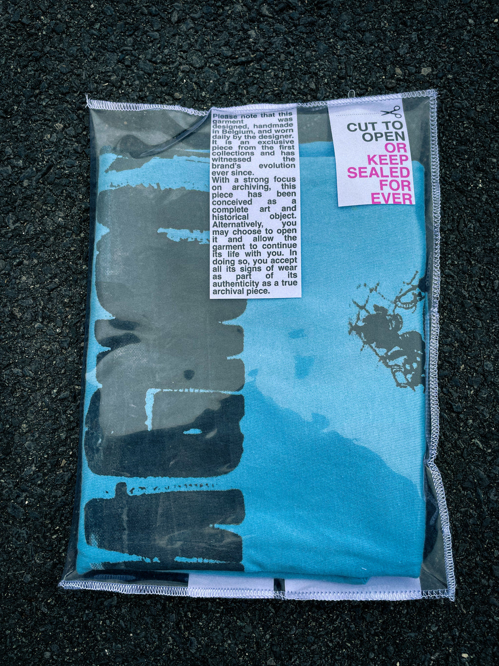 SEALED PERSONAL ARCHIVE 18