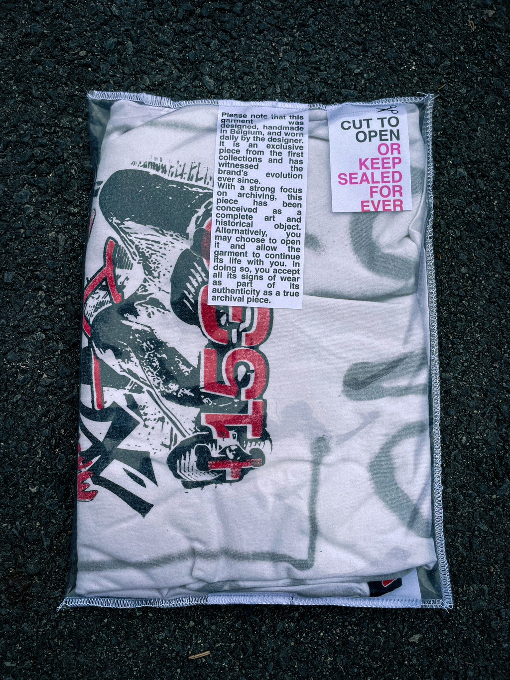 SEALED PERSONAL ARCHIVE 19