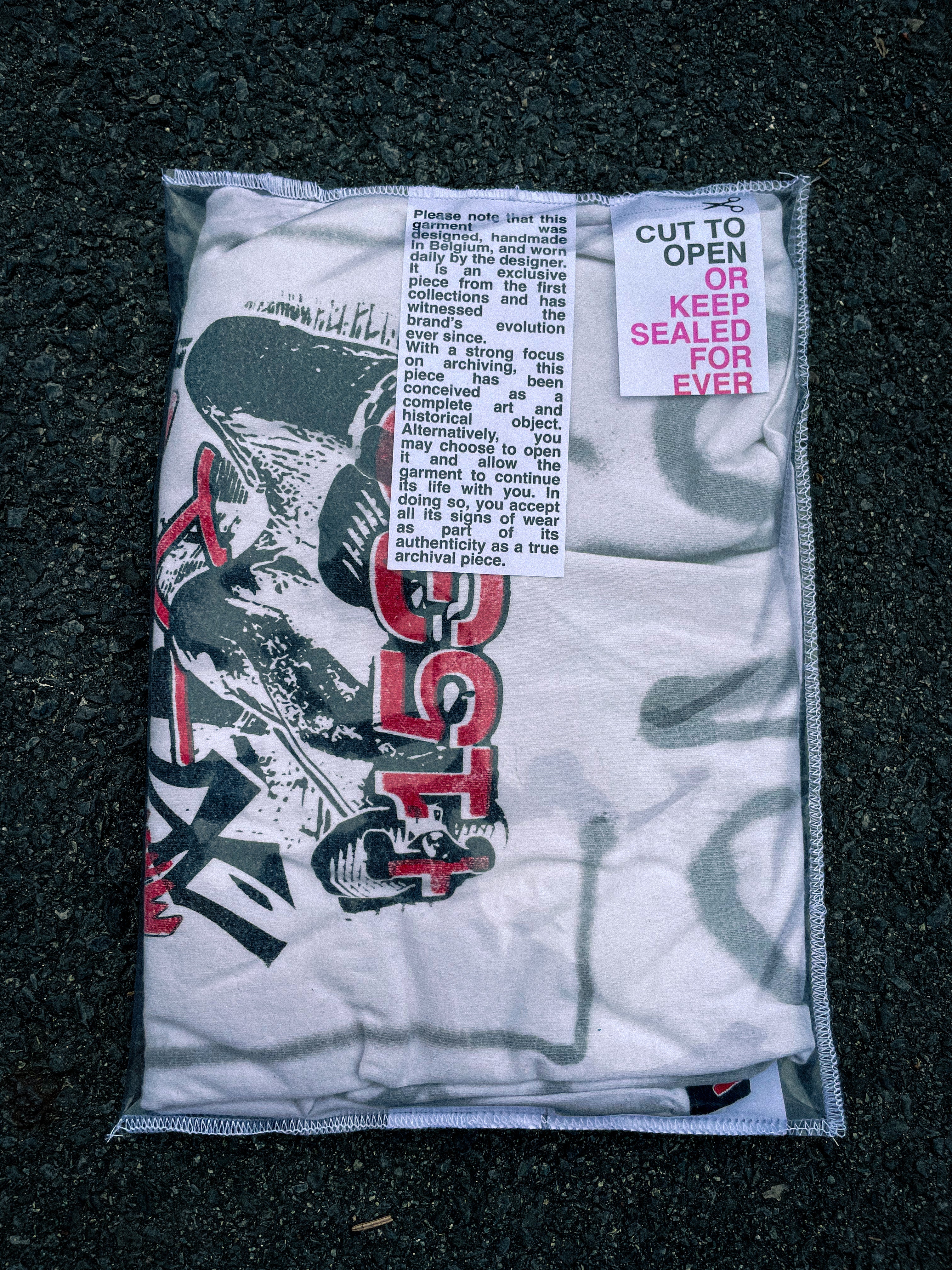 SEALED PERSONAL ARCHIVE 19