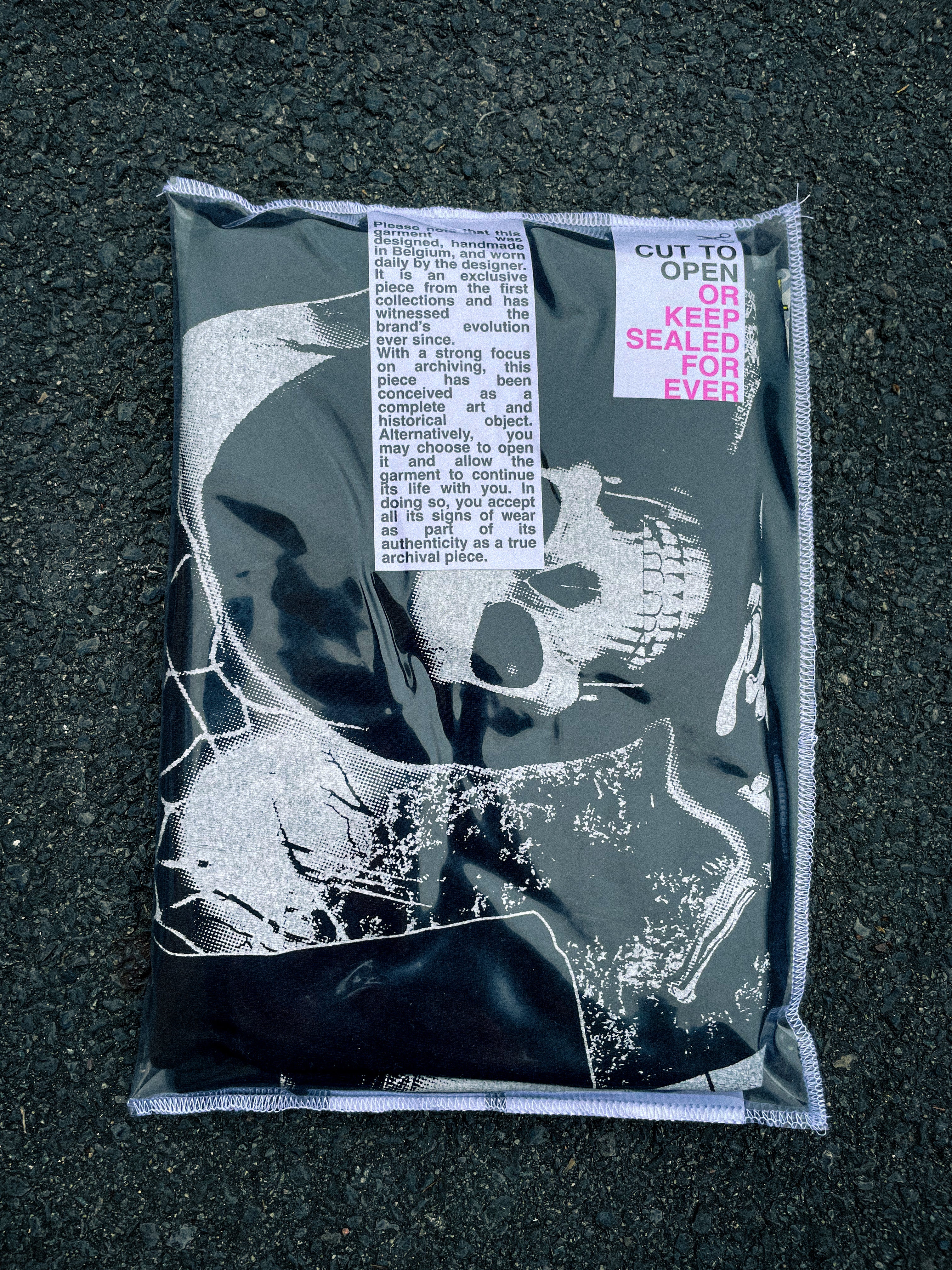 SEALED PERSONAL ARCHIVE 20