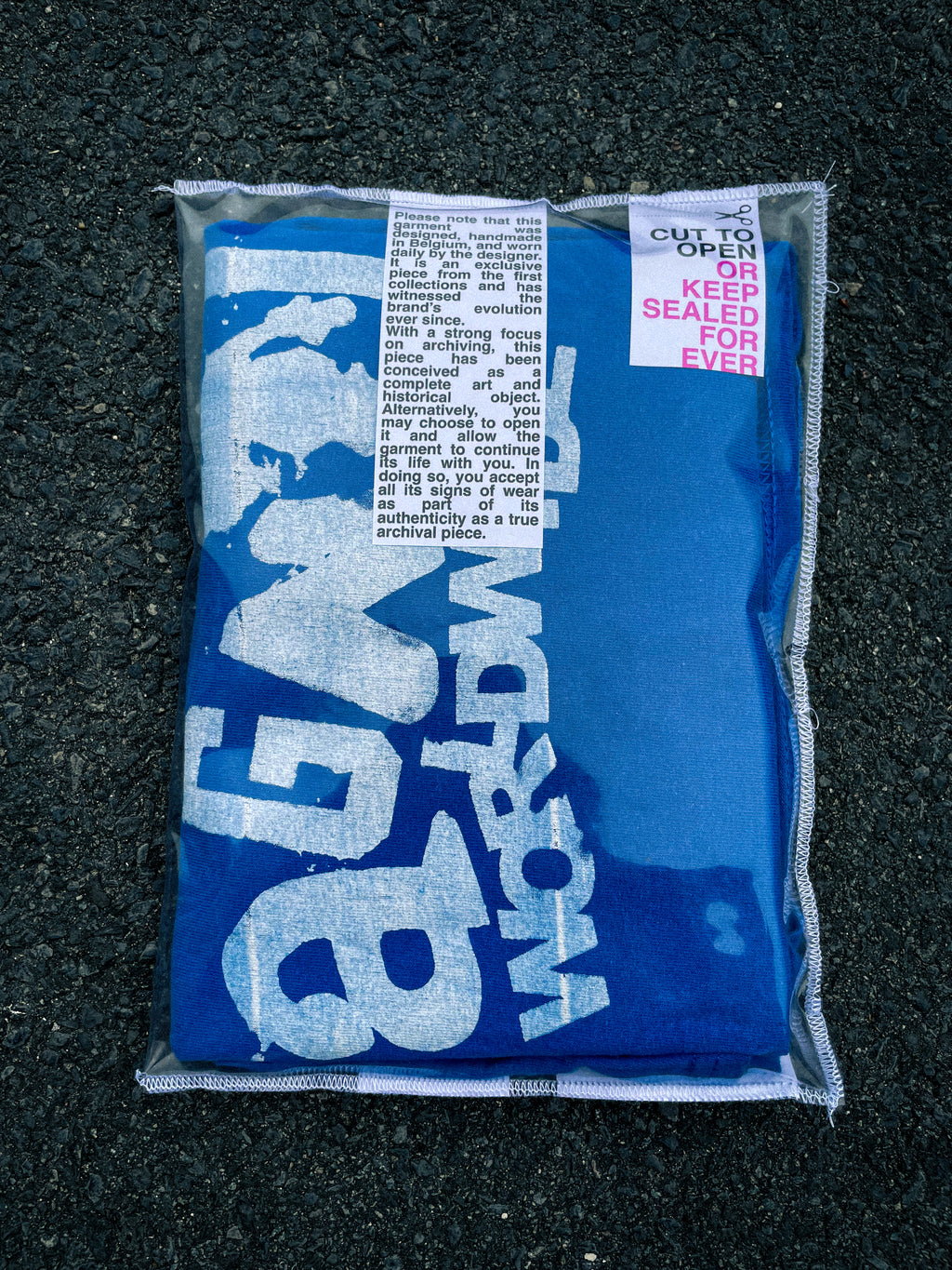 SEALED PERSONAL ARCHIVE 21