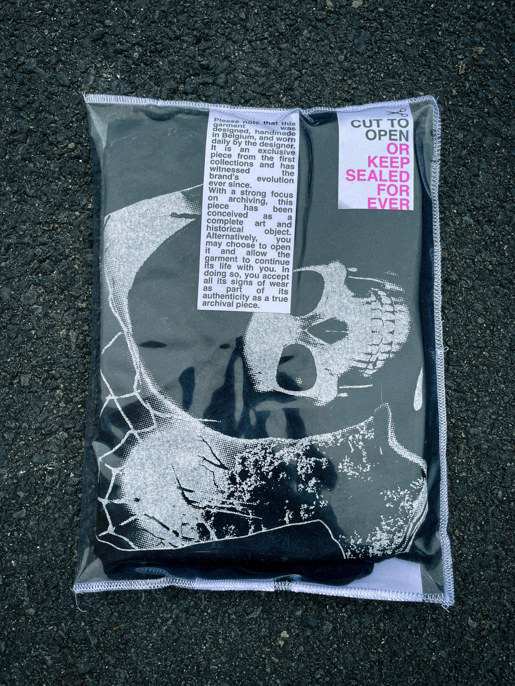 SEALED PERSONAL ARCHIVE 22