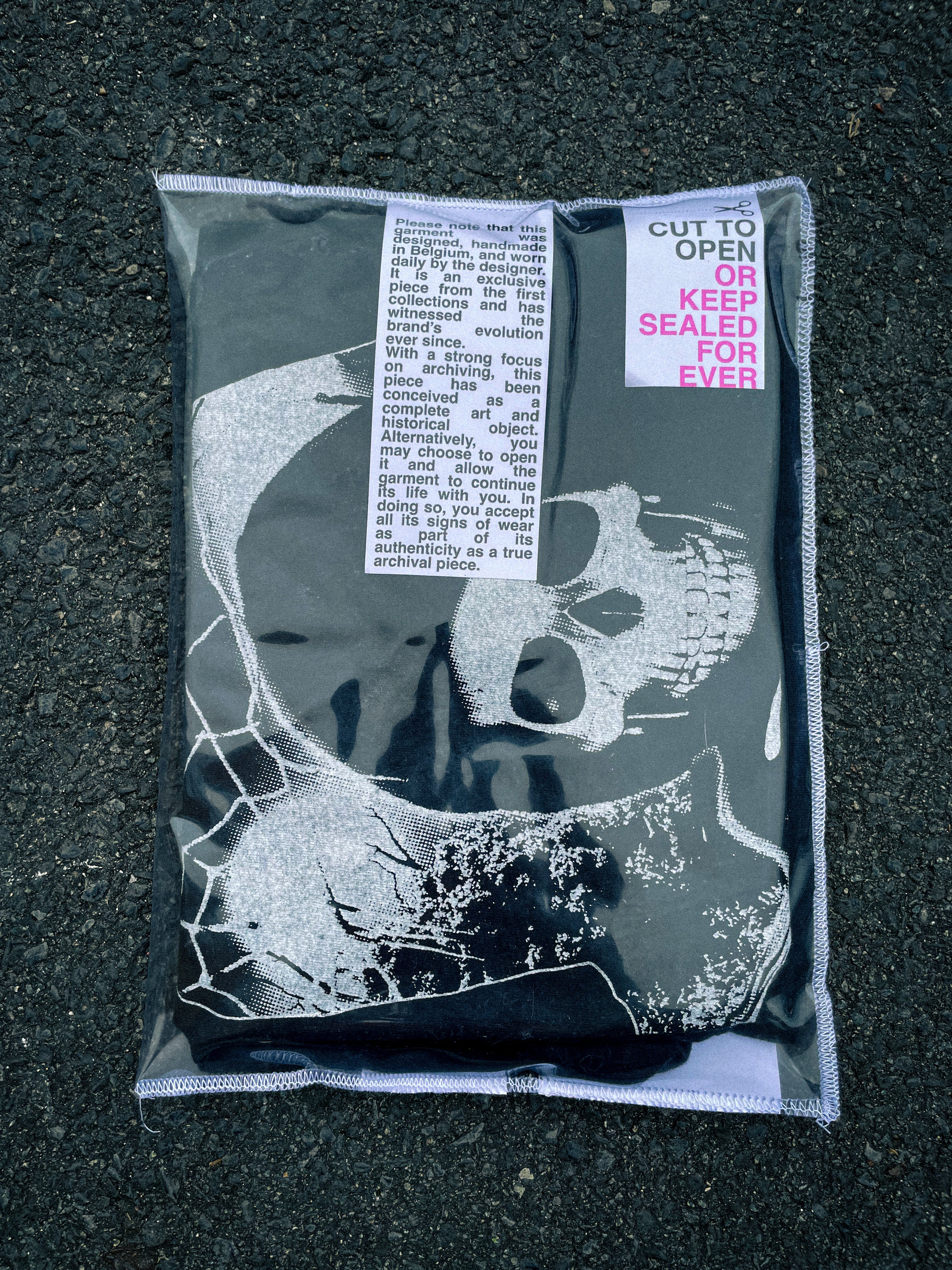SEALED PERSONAL ARCHIVE 22