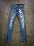 "denim rework" pants