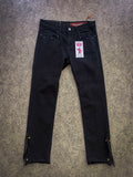 "denim rework" pants