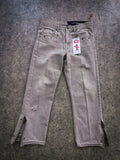 "denim rework" pants