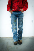 2024 denim pants 1/1