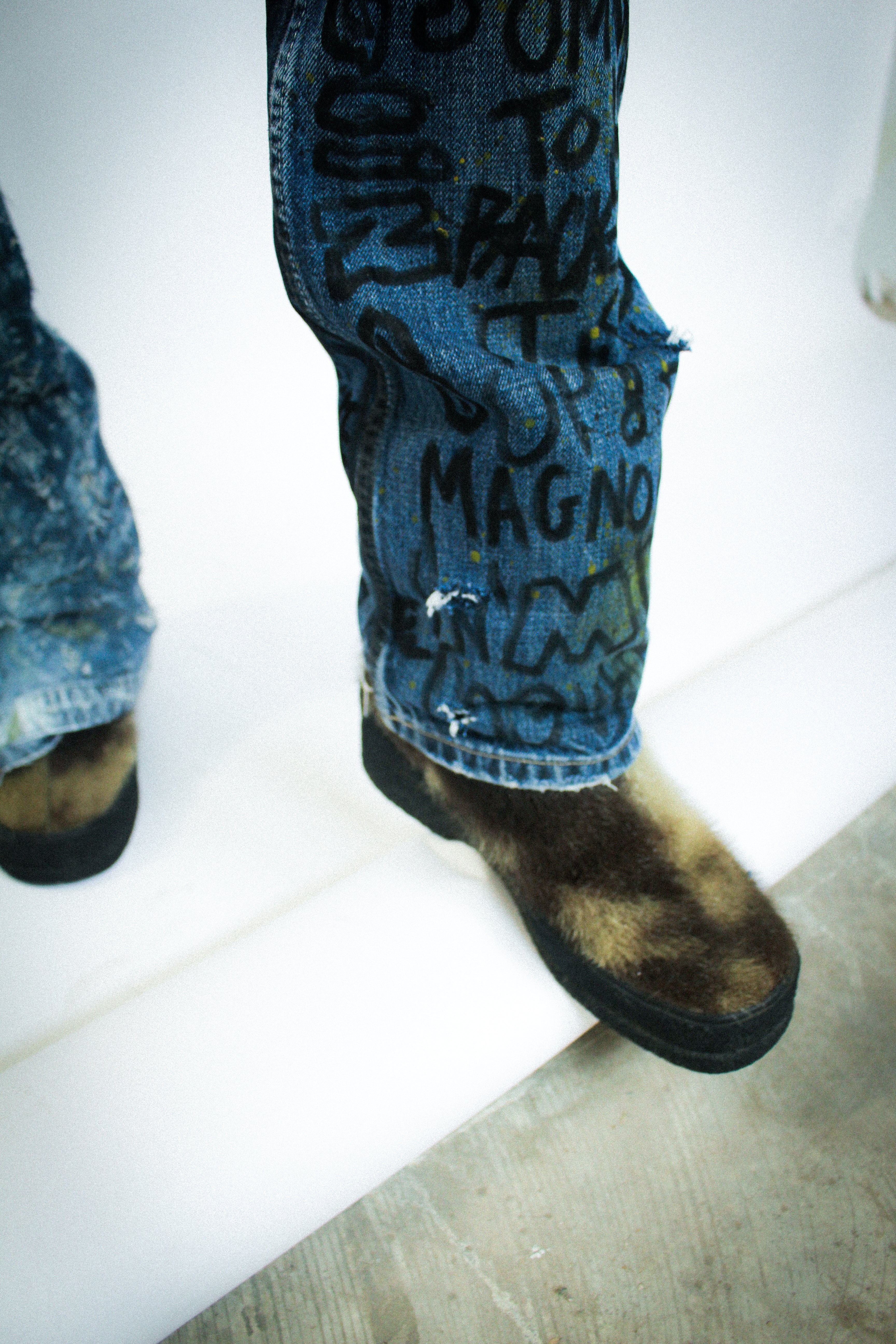 2024 denim pants 1/1