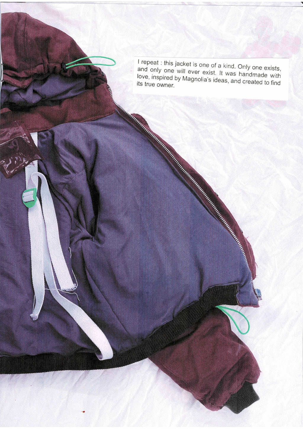 Cafard jacket (1/1)