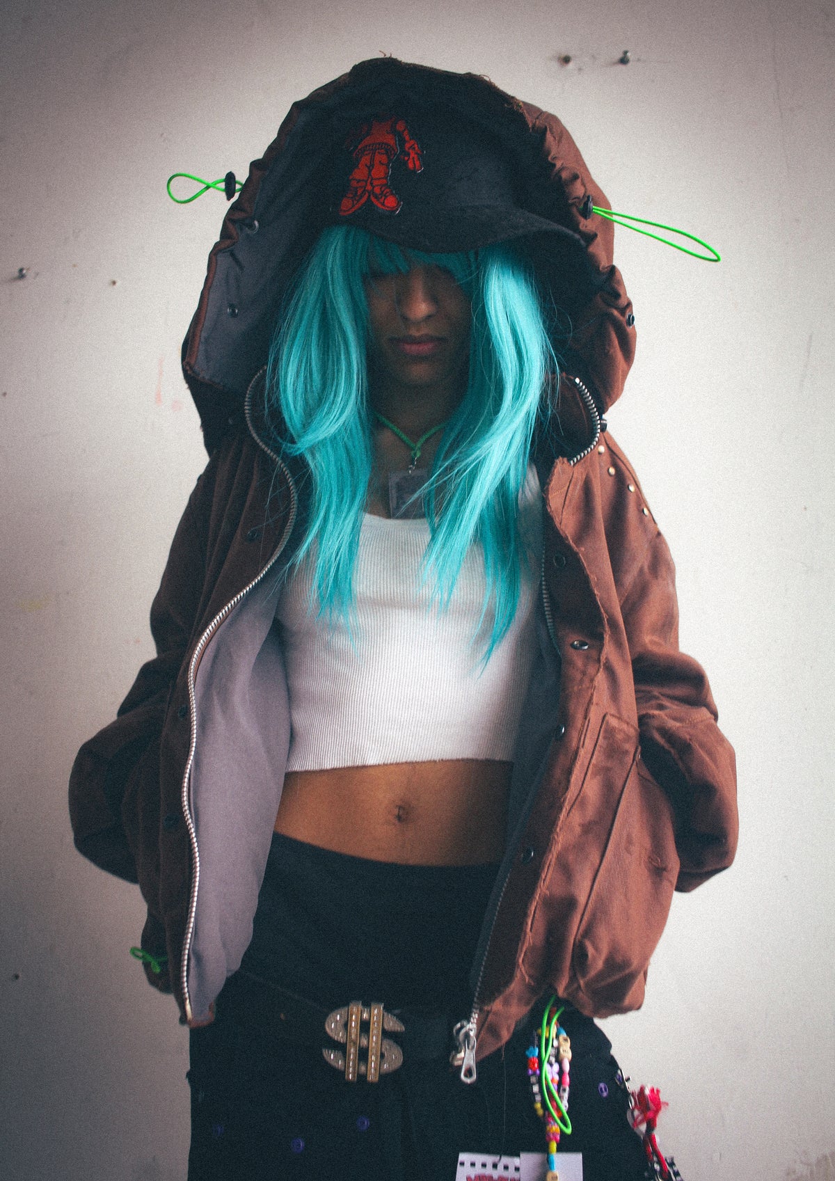 Cafard jacket (1/1)