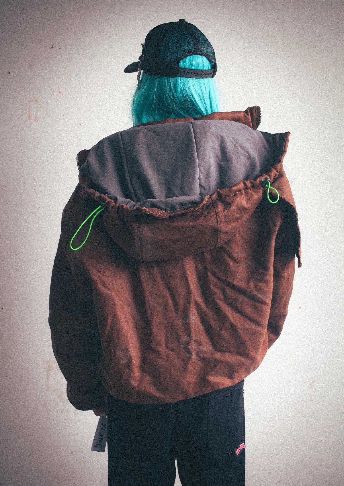 Cafard jacket (1/1)