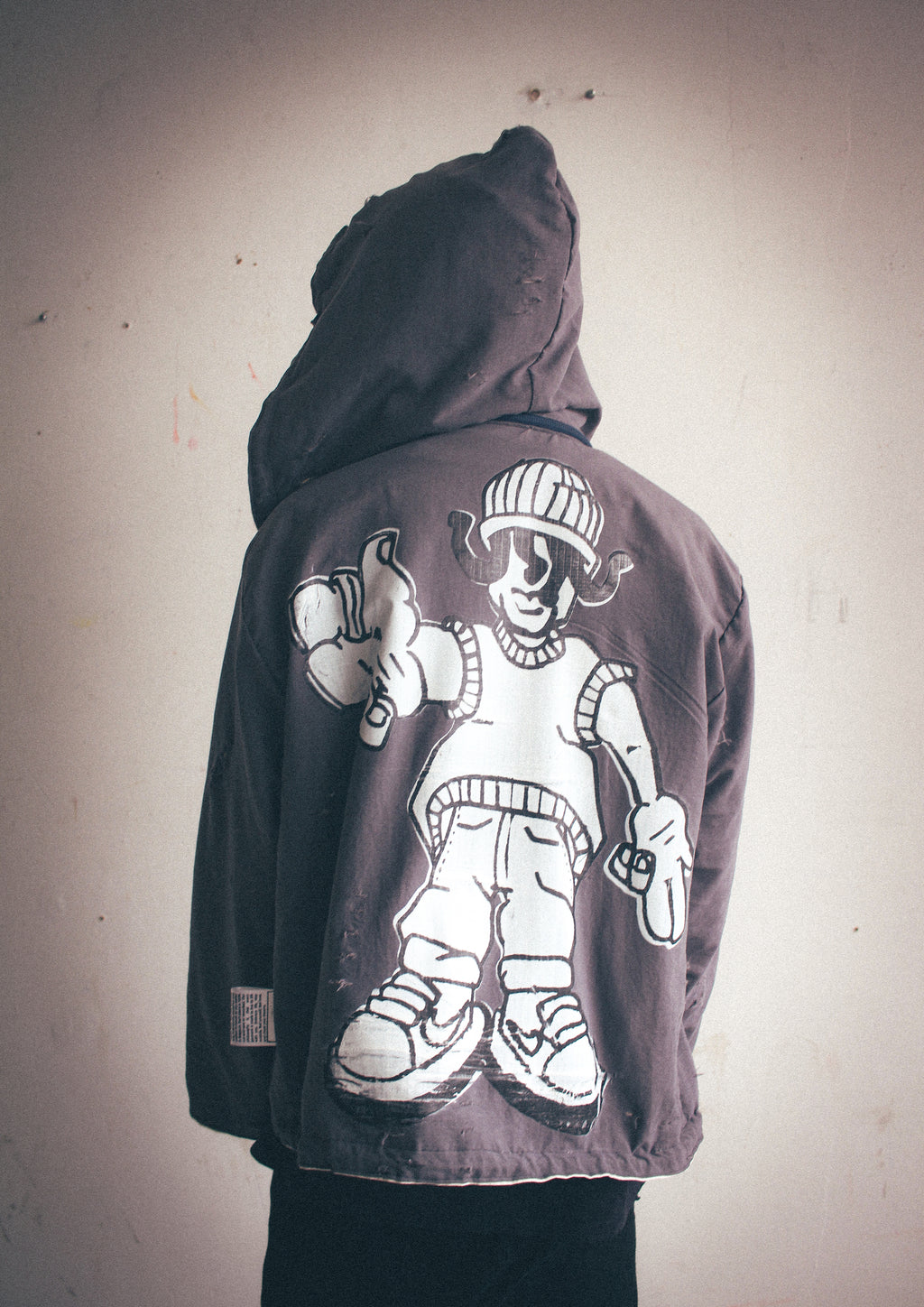 Samurai jacket (1/1)