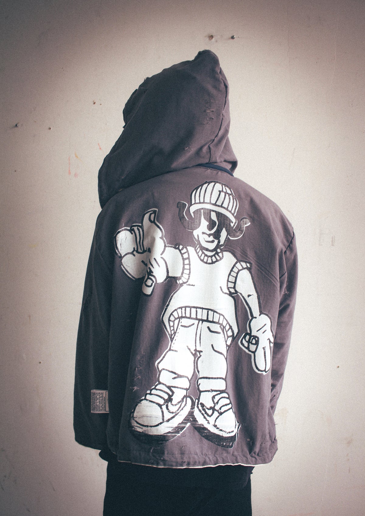 Samurai jacket (1/1)