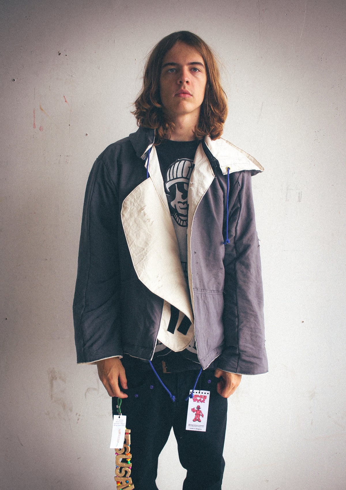 Samurai jacket (1/1)