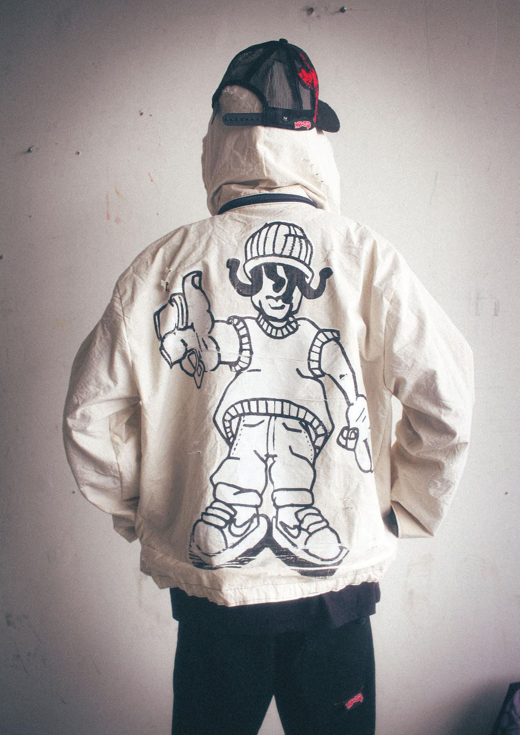 Samurai jacket (1/1)