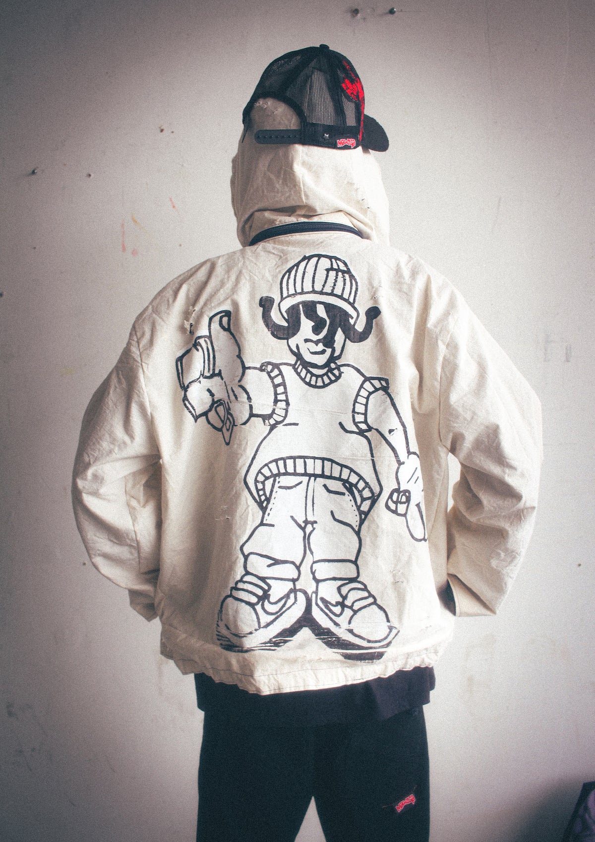 Samurai jacket (1/1)