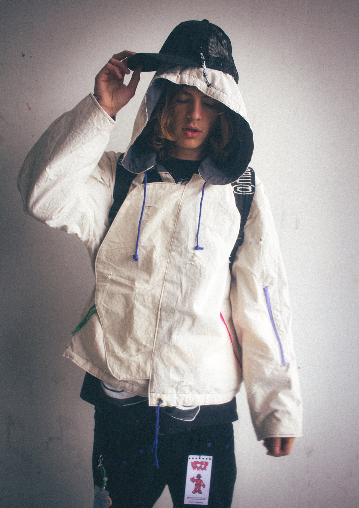 Samurai jacket (1/1)