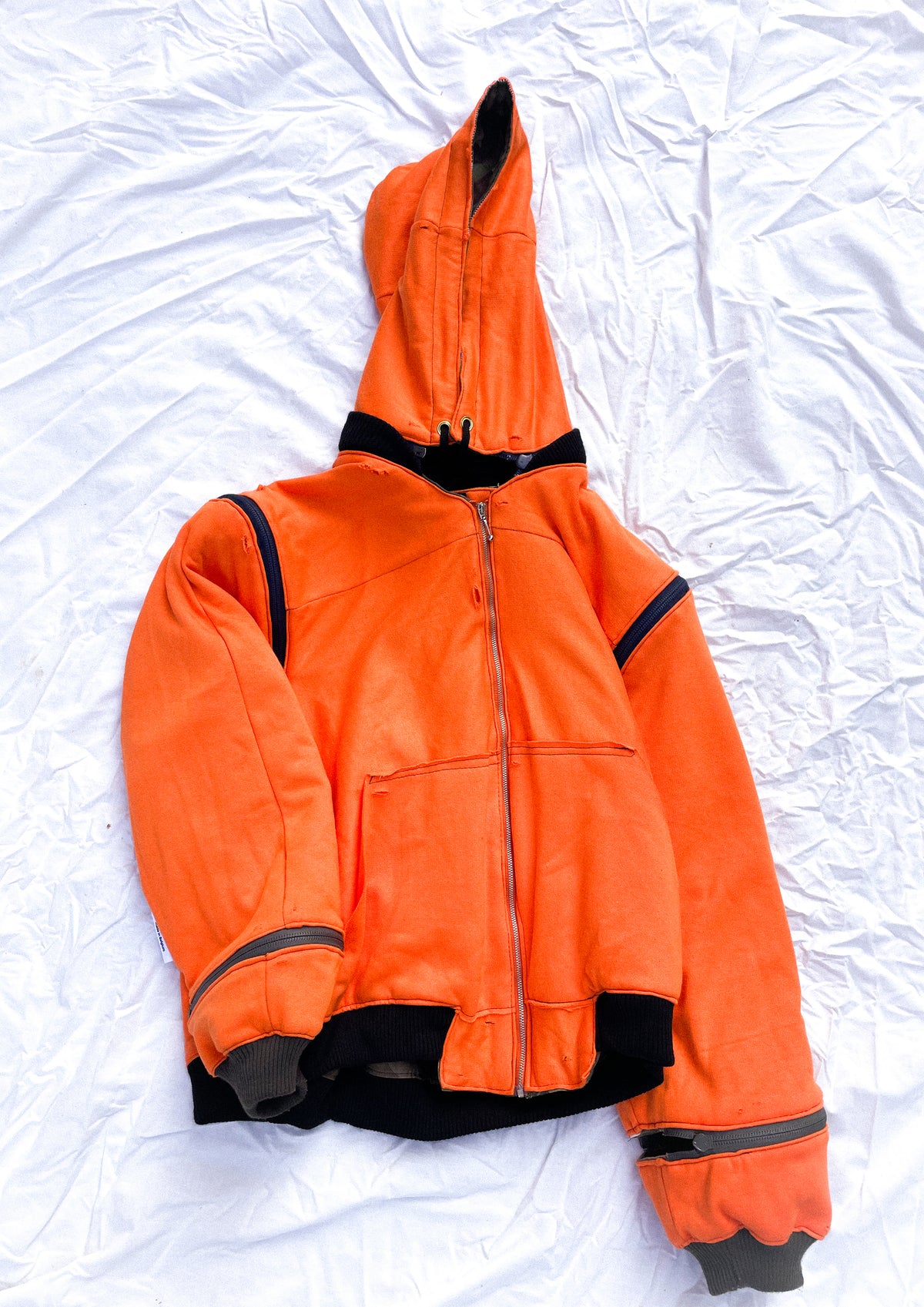 Prisoner camo jacket (1/1)