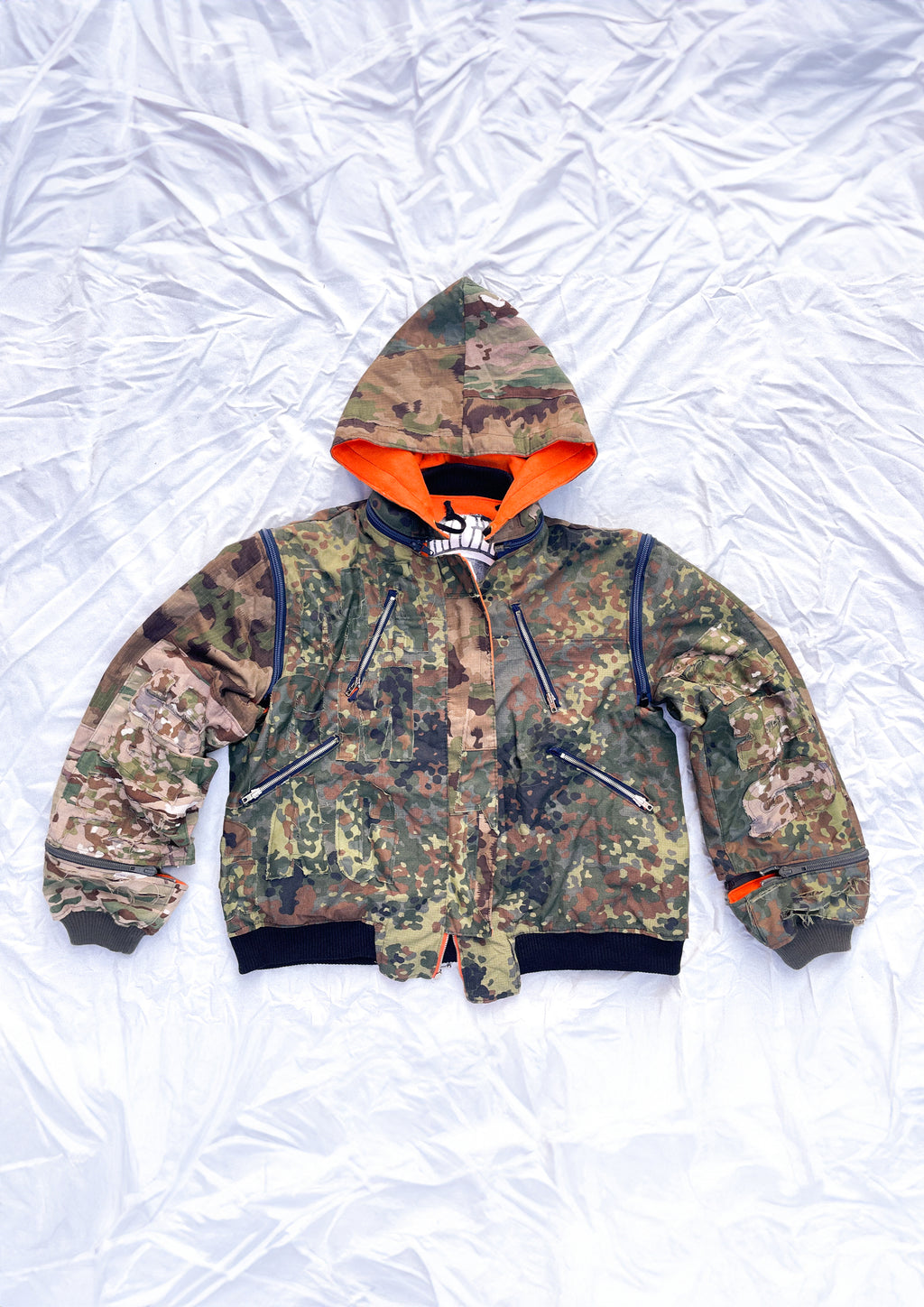 Prisoner camo jacket (1/1)